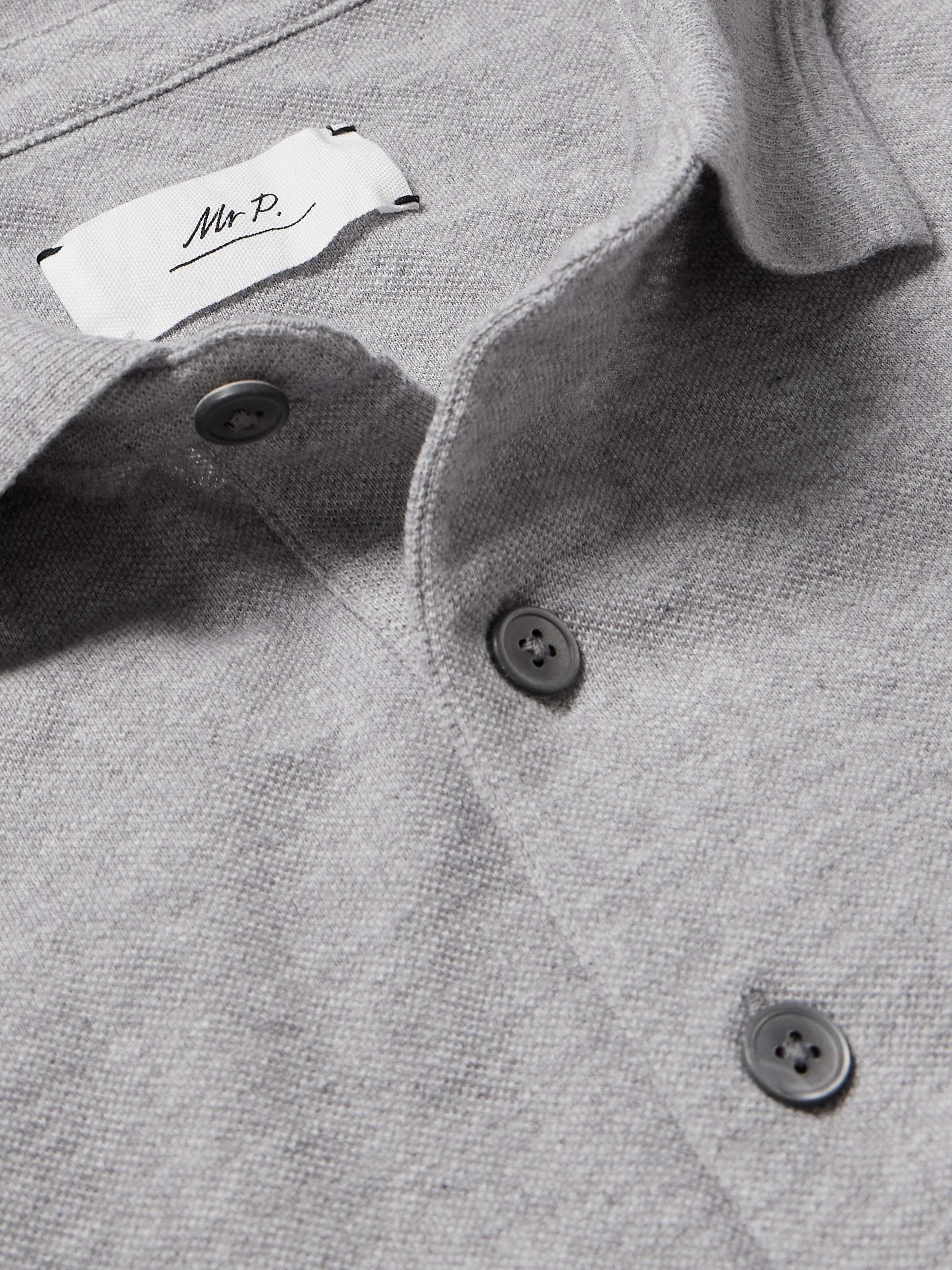 MR P. Cotton-Piqué Polo Shirt for Men | MR PORTER