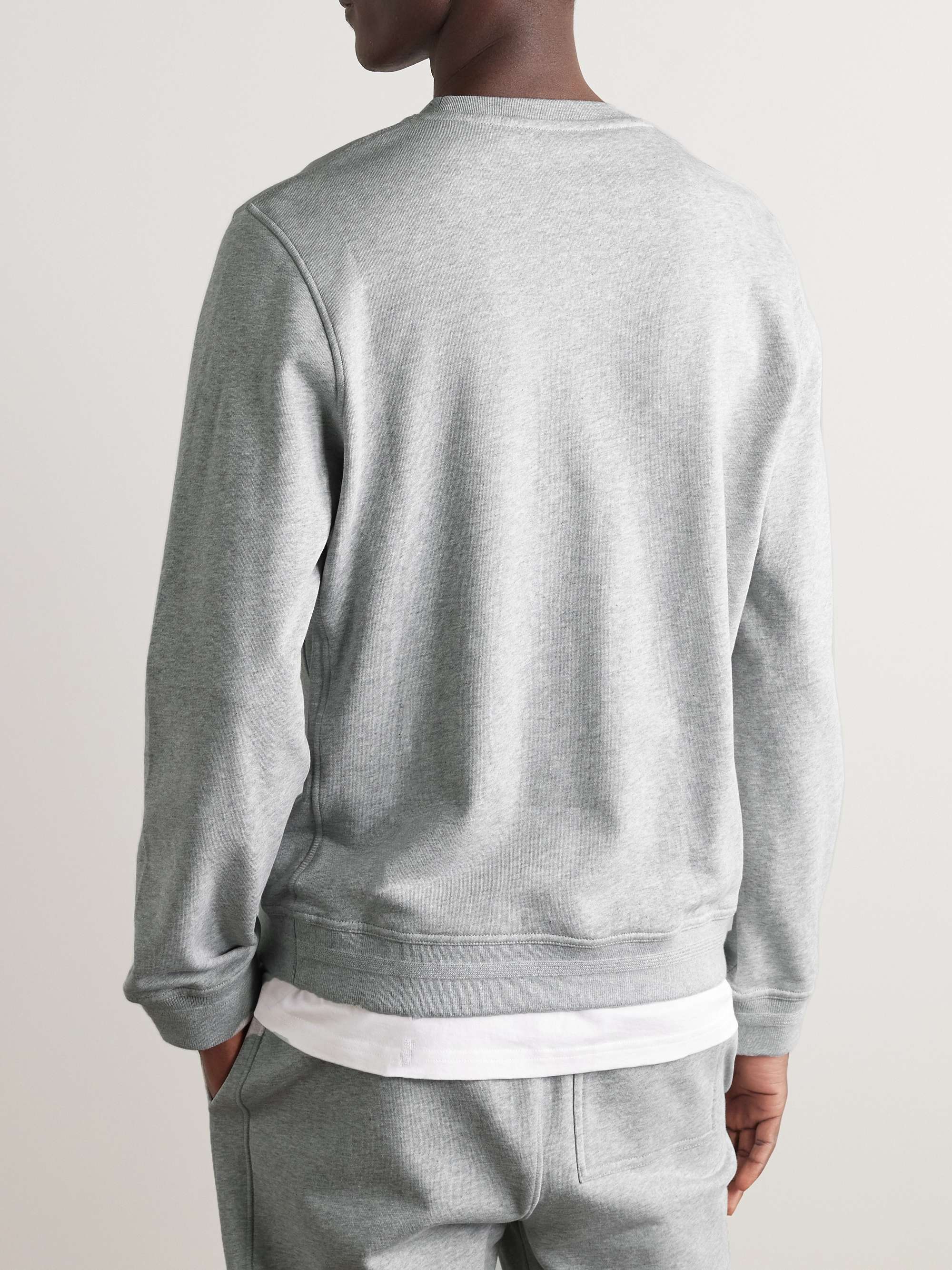 MR P. Cotton-Jersey Sweatshirt for Men | MR PORTER