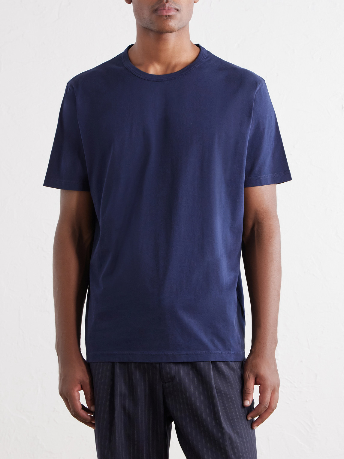 Mr P. - Cotton-Jersey T-Shirt