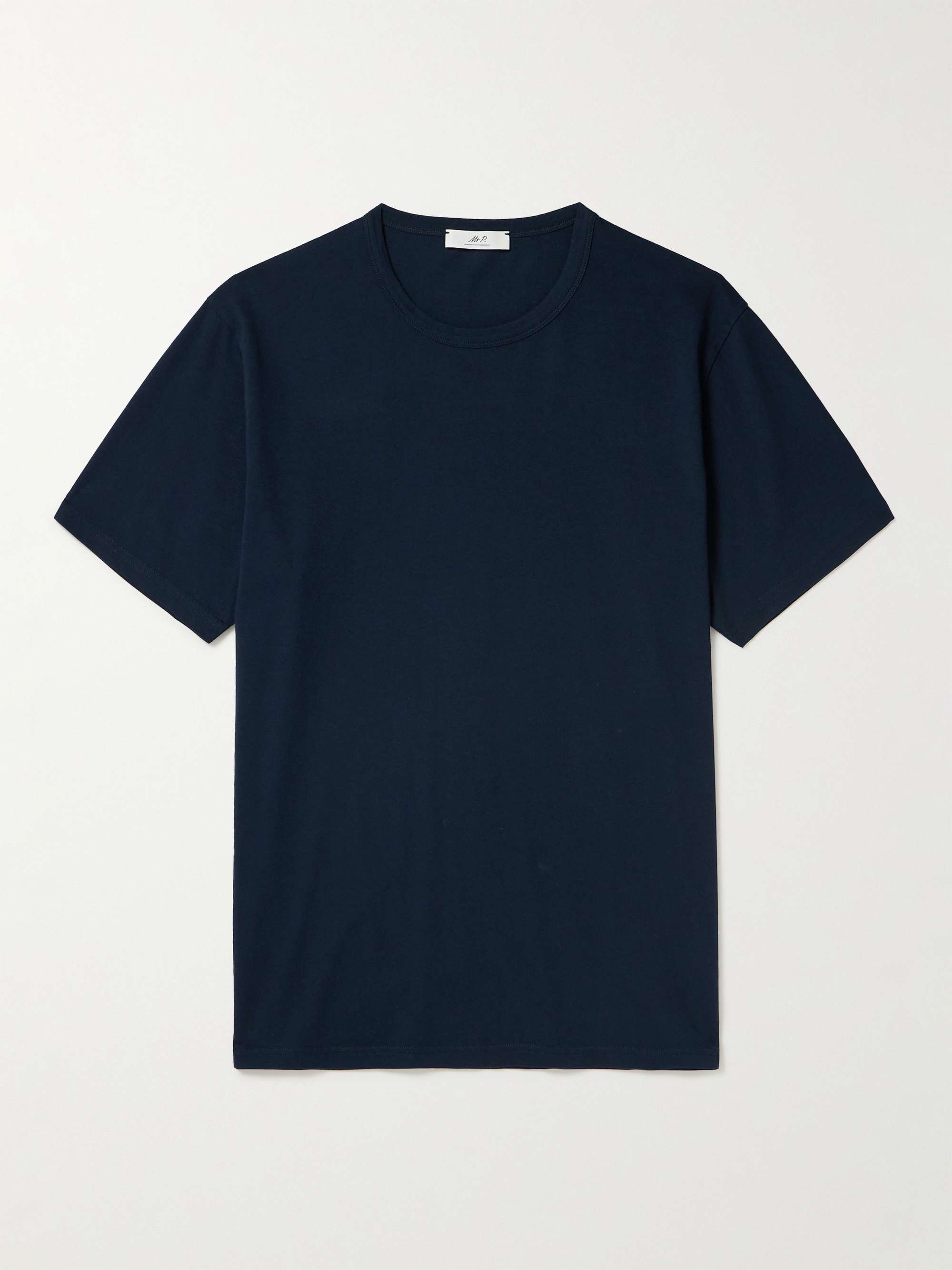 MR P. Cotton-Jersey T-Shirt for Men | MR PORTER