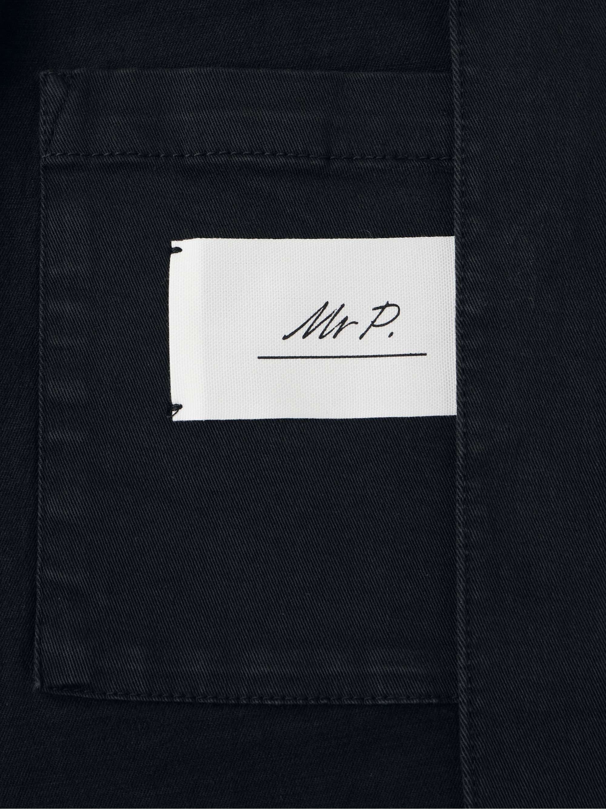 MR P. 