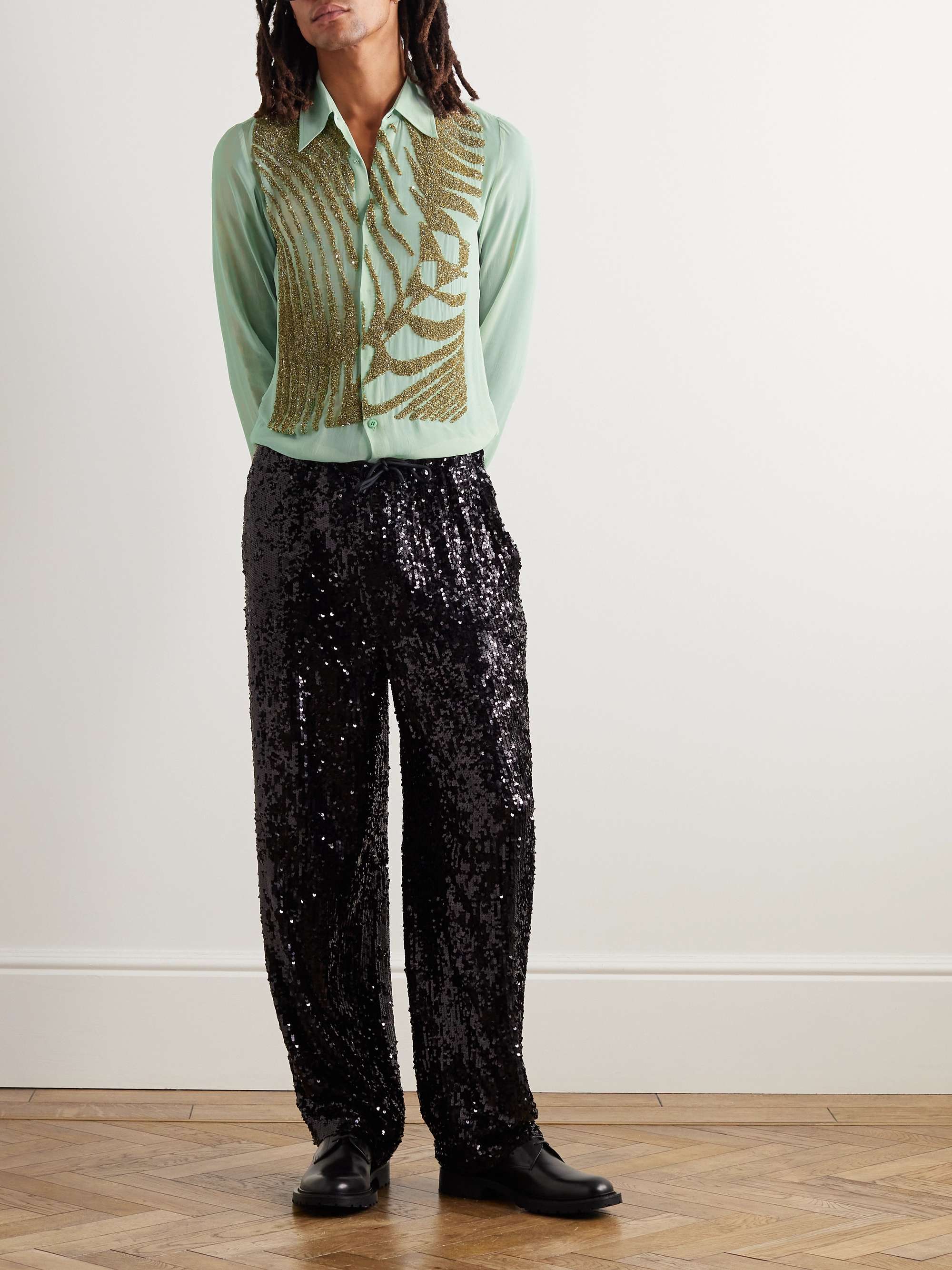 DRIES VAN NOTEN 