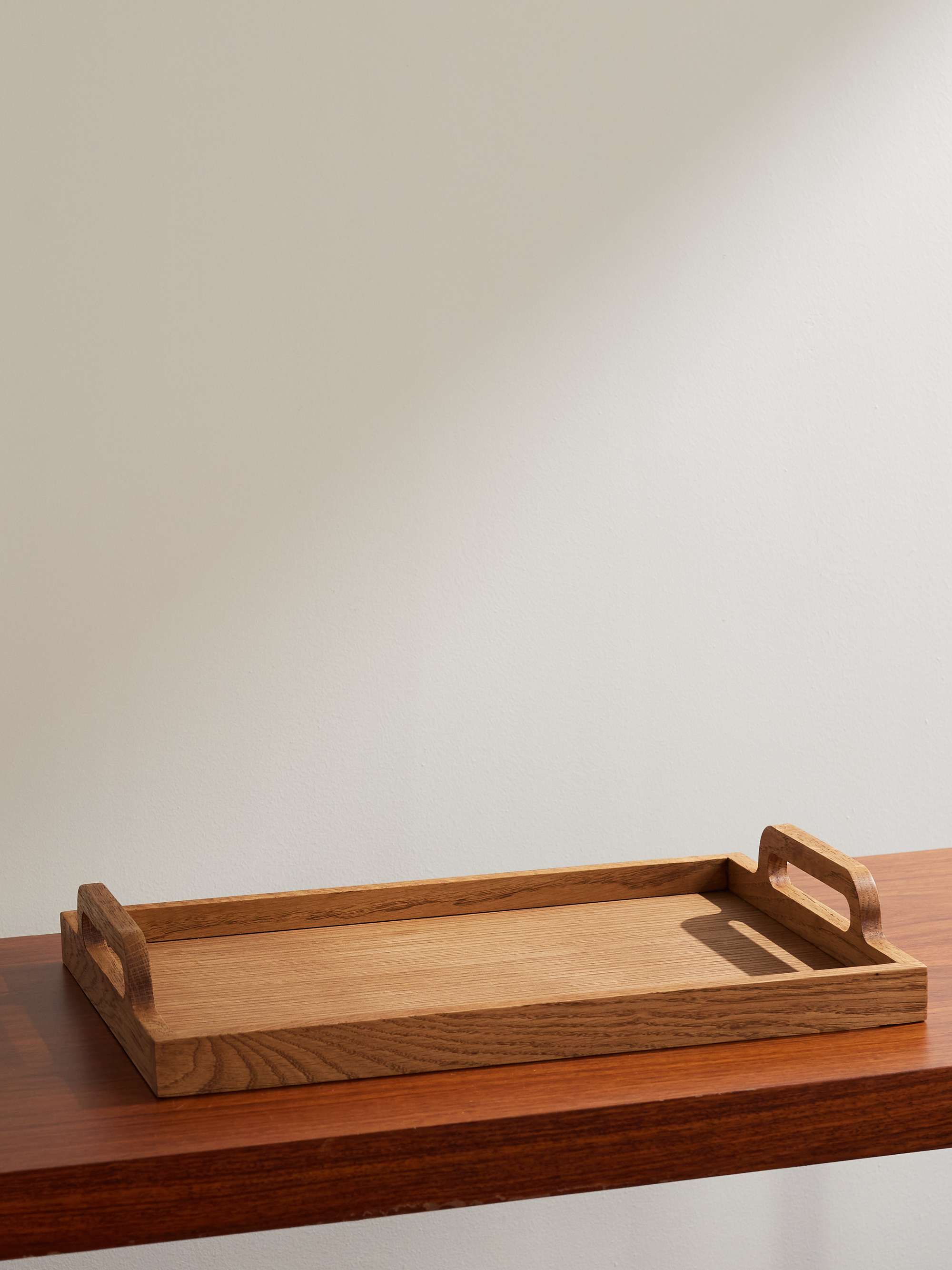 THE CONRAN SHOP Oak Tray for Men MR PORTER