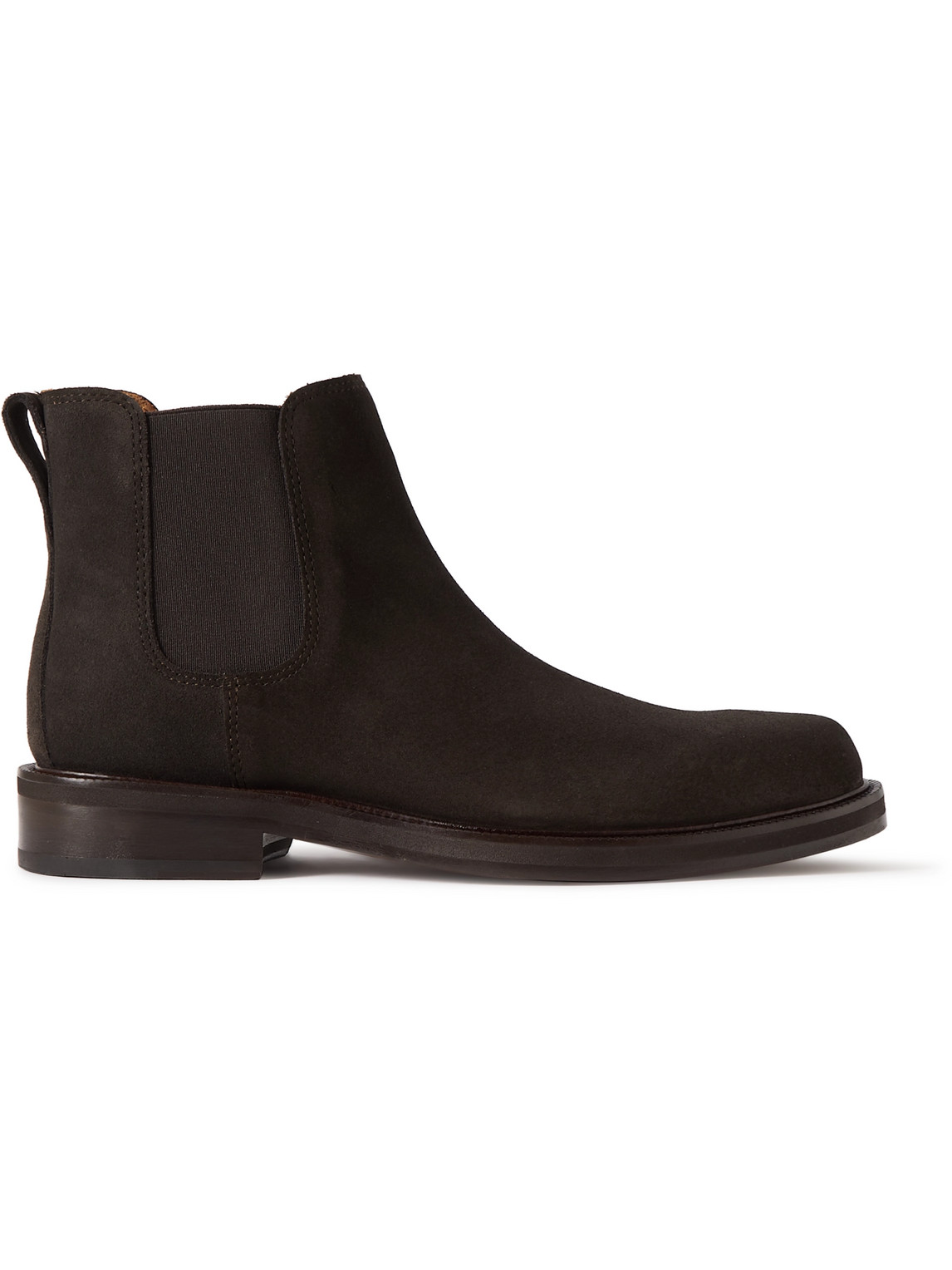 Olie Suede Chelsea Boots