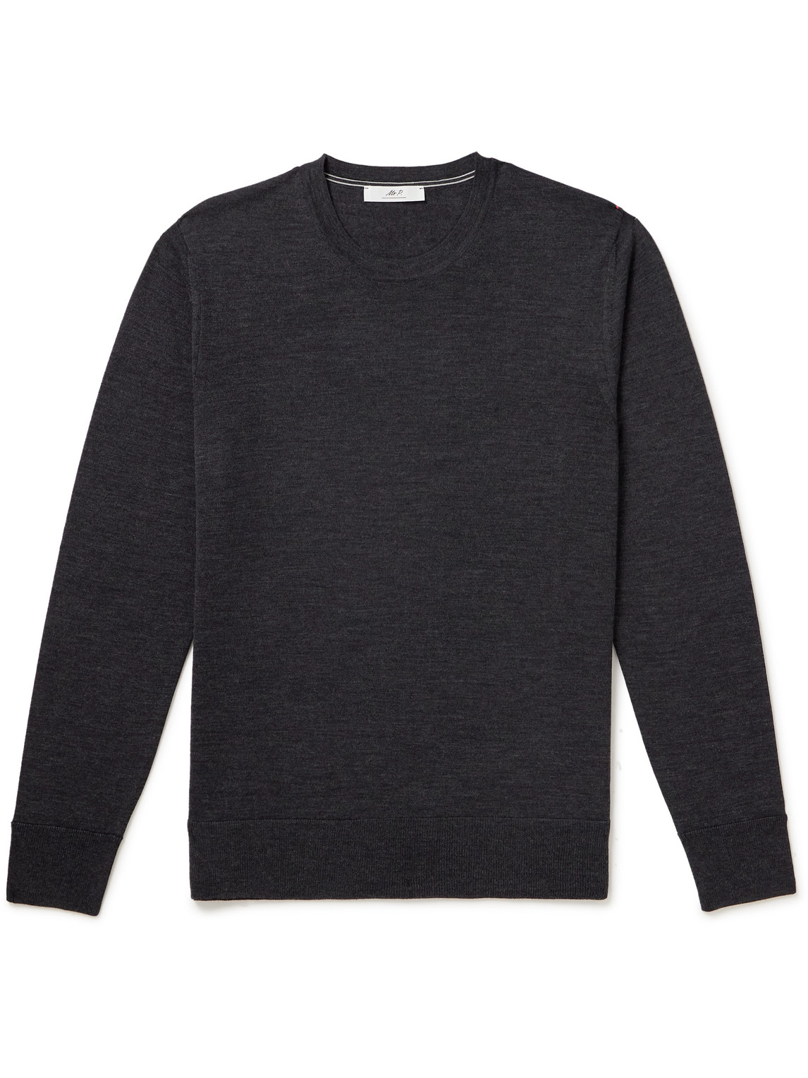 Merino Wool Sweater