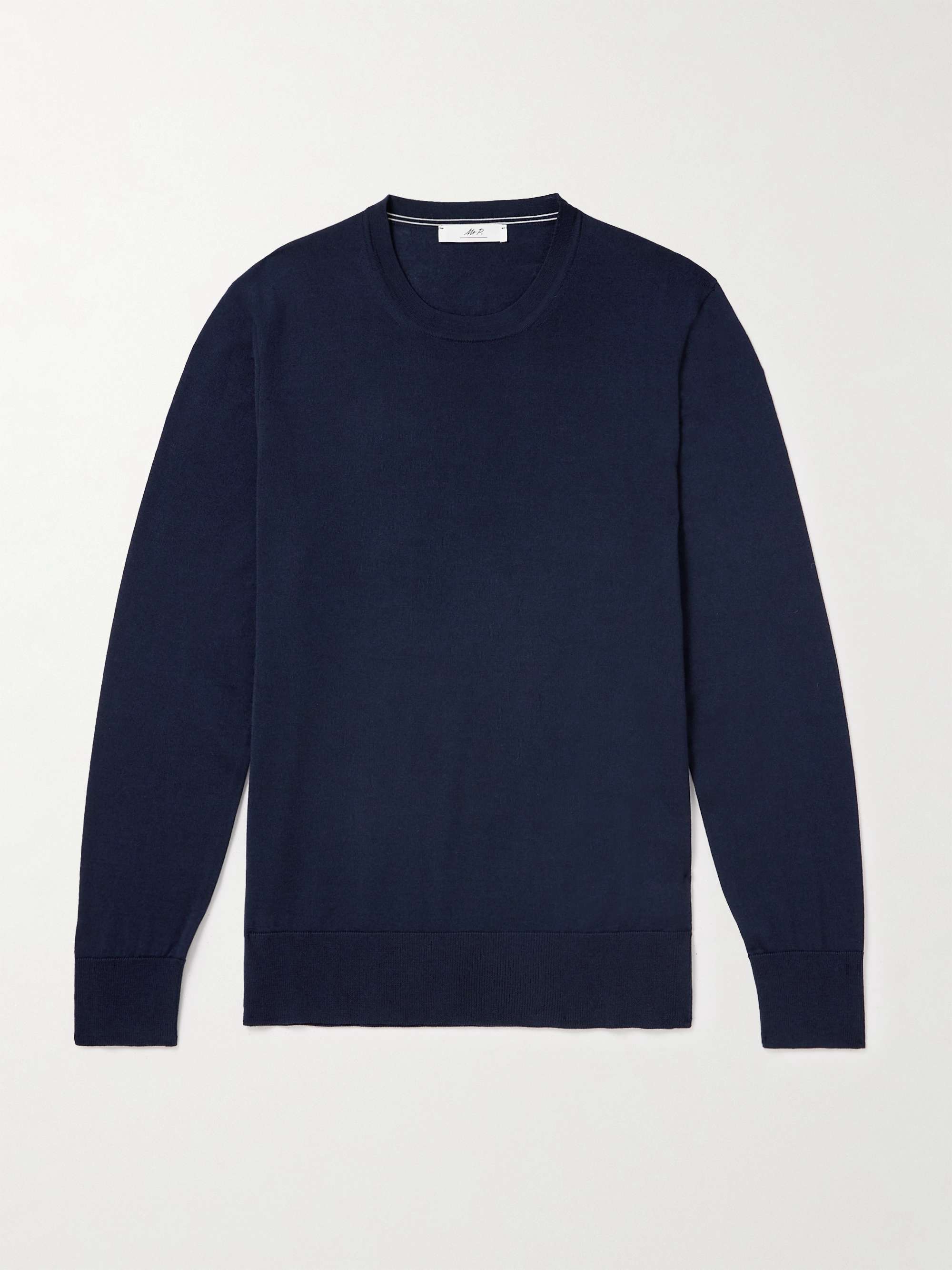 MR P. Merino Wool Sweater for Men | MR PORTER