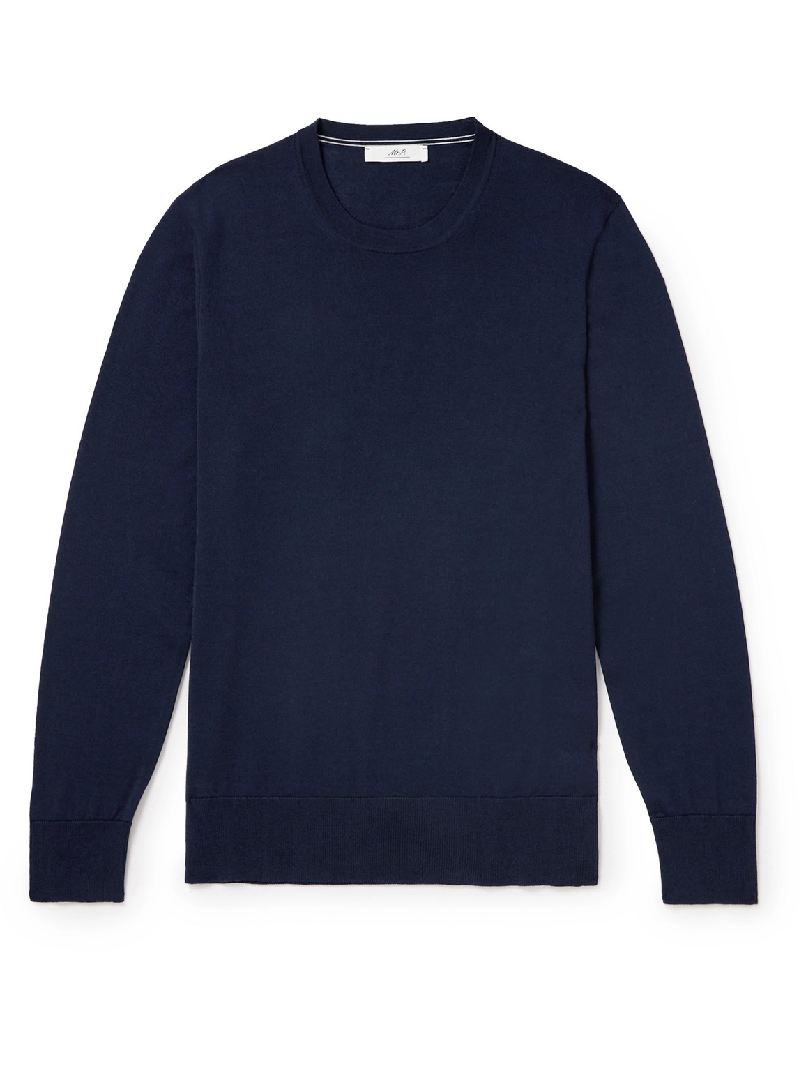 MR P MERINO WOOL SWEATER