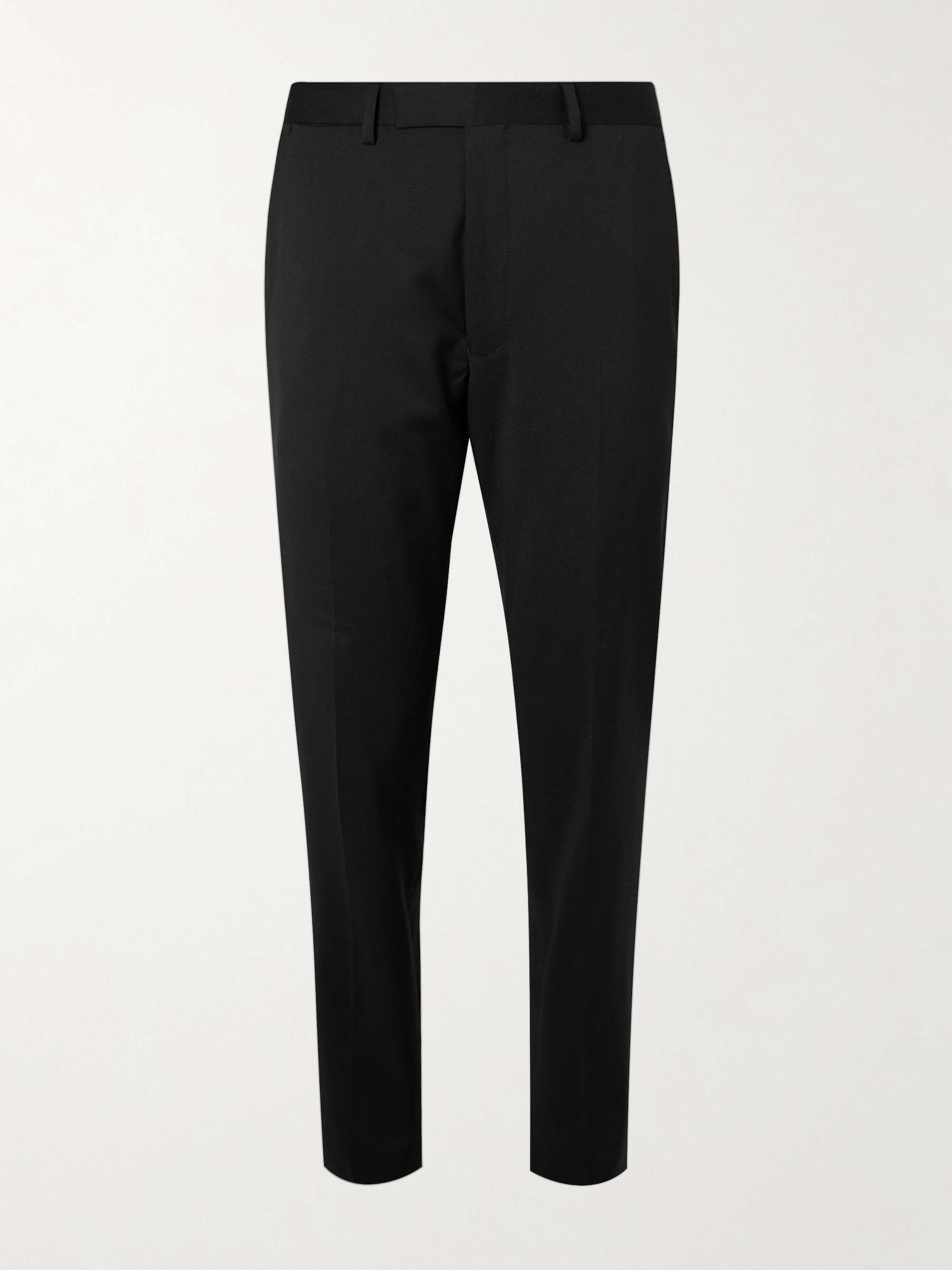 MR P. Philip Slim-Fit Wool-Twill Suit Trousers for Men | MR PORTER