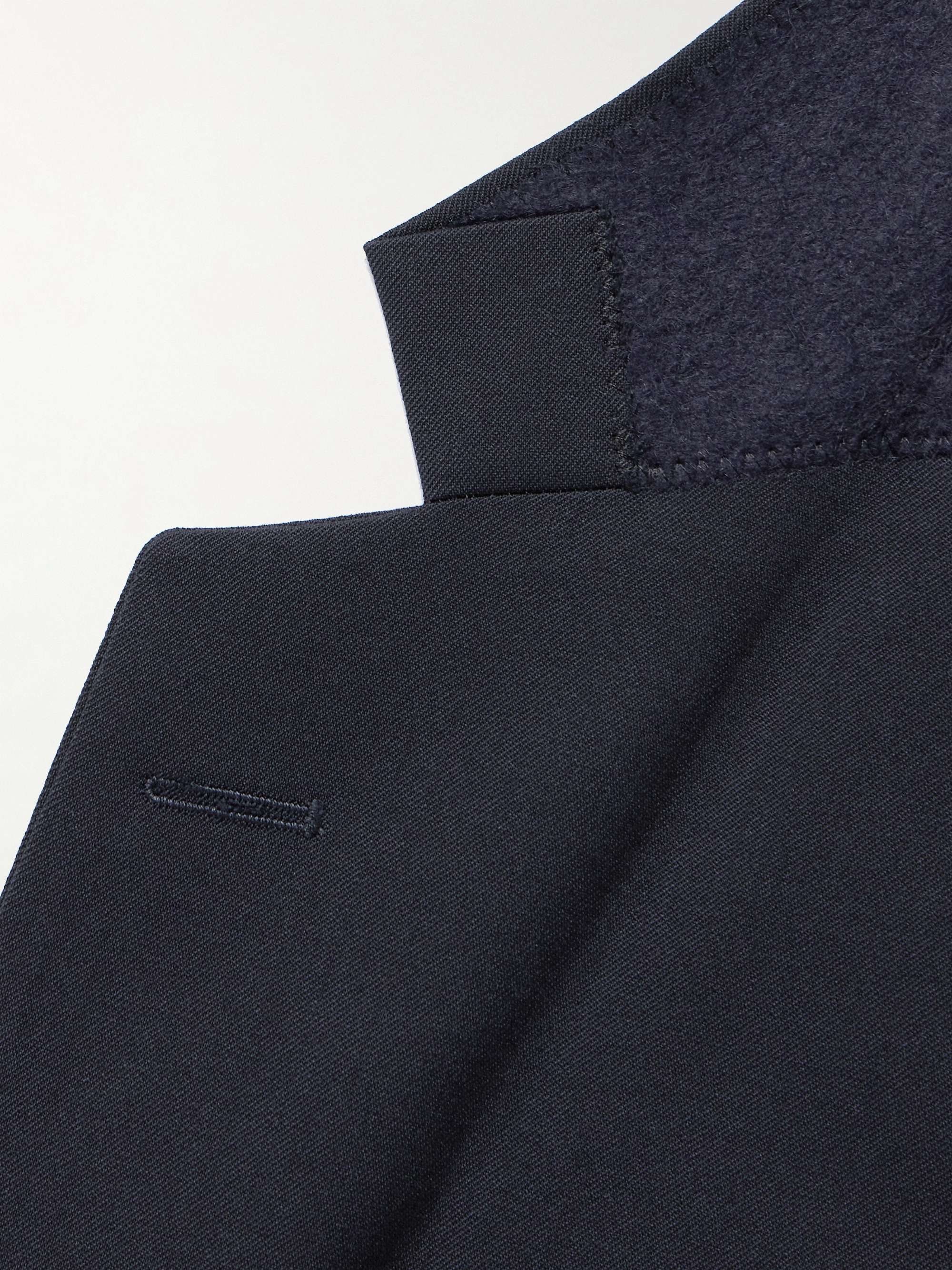 MR P. Slim-Fit Wool-Twill Suit Jacket for Men | MR PORTER