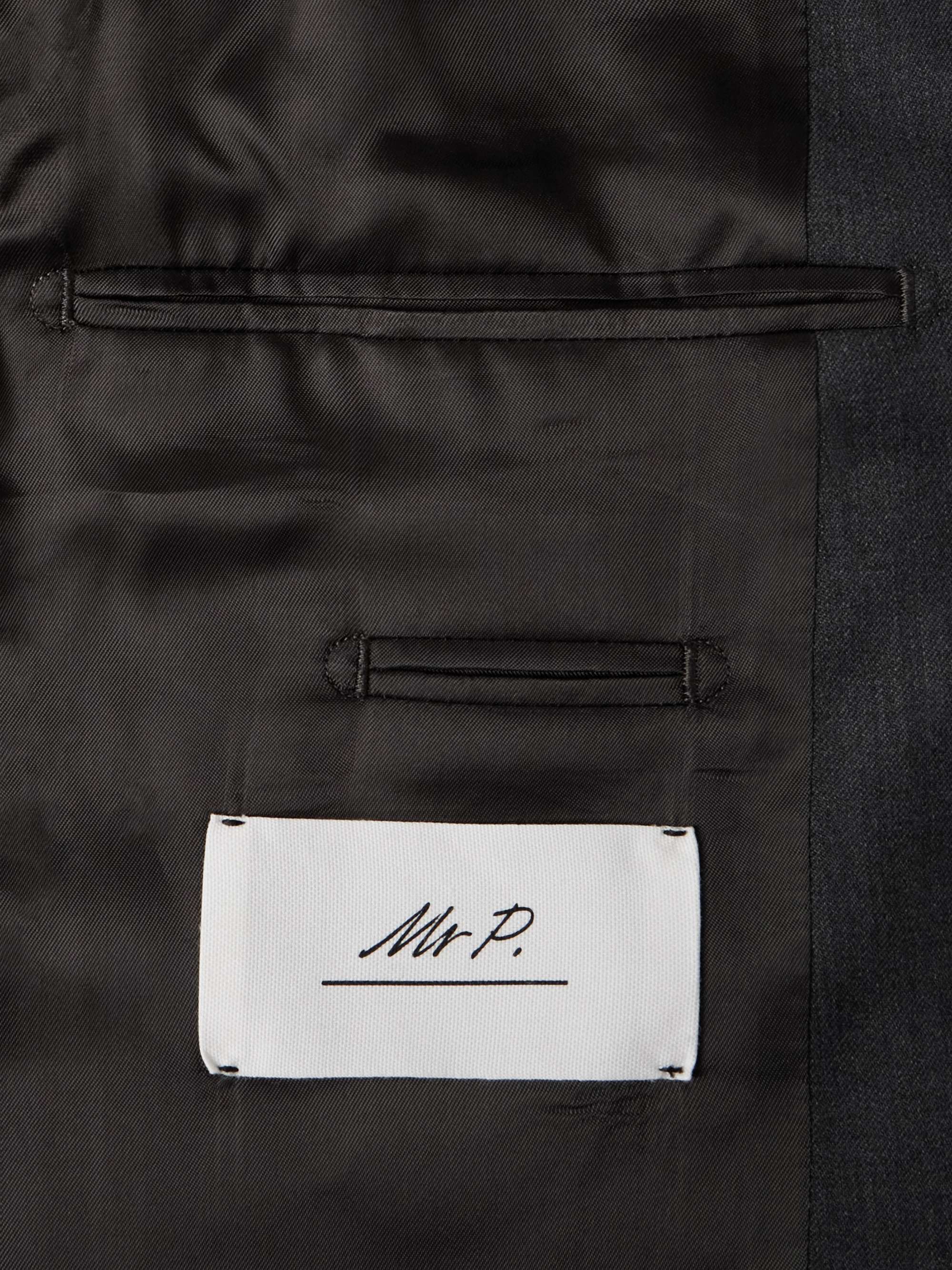 MR P. Slim-Fit Wool-Twill Suit Jacket for Men | MR PORTER