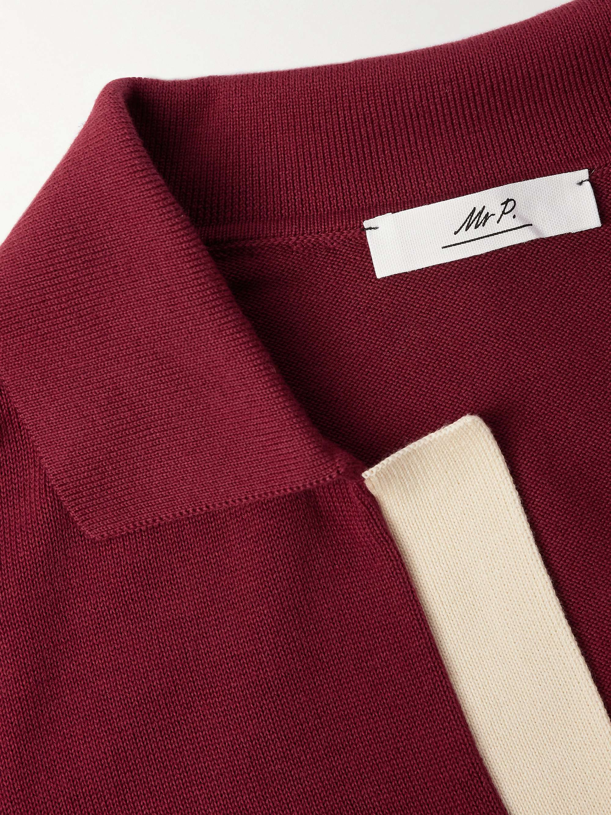MR P. 