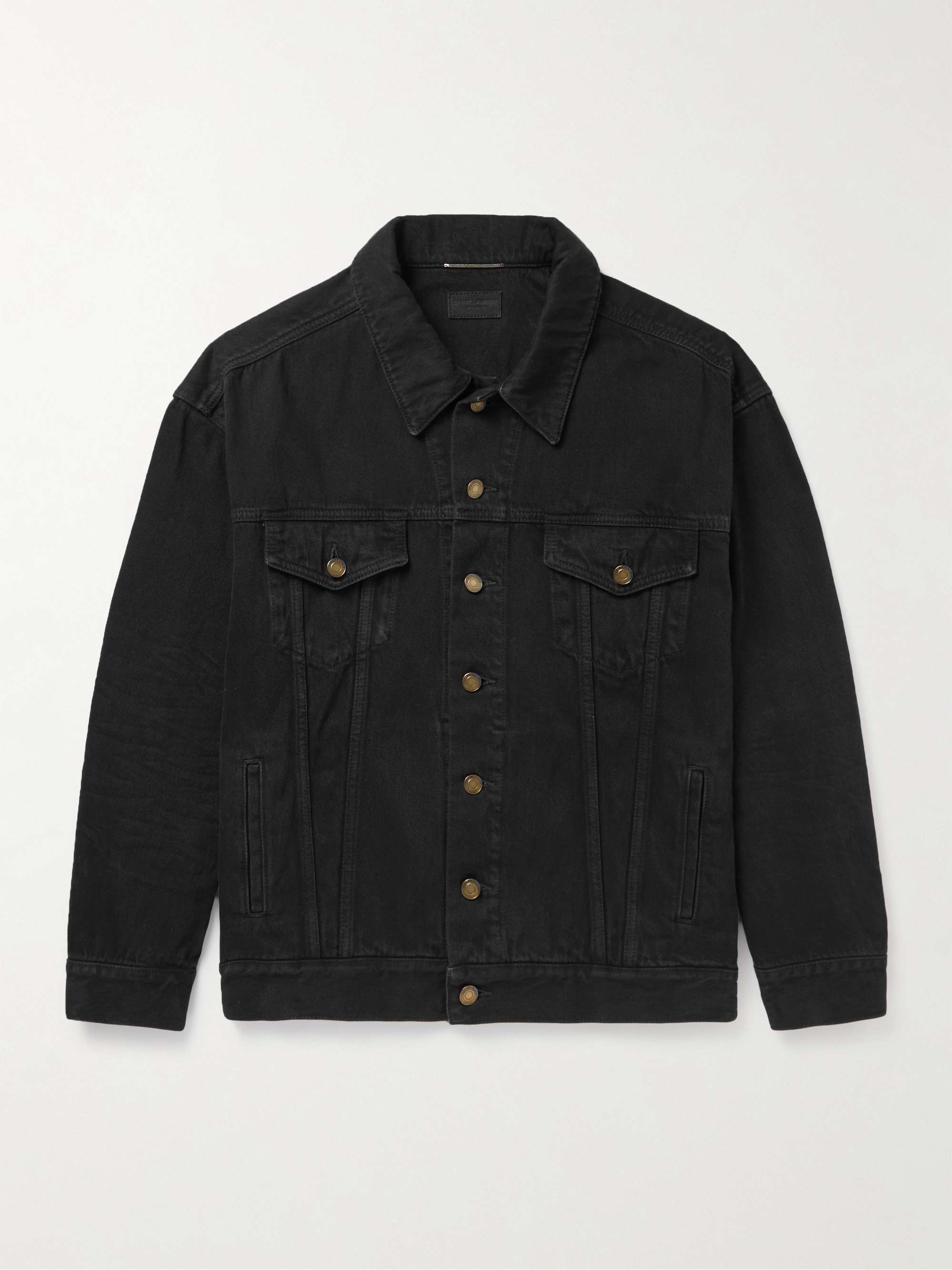 SAINT LAURENT Denim Jacket for Men | MR PORTER