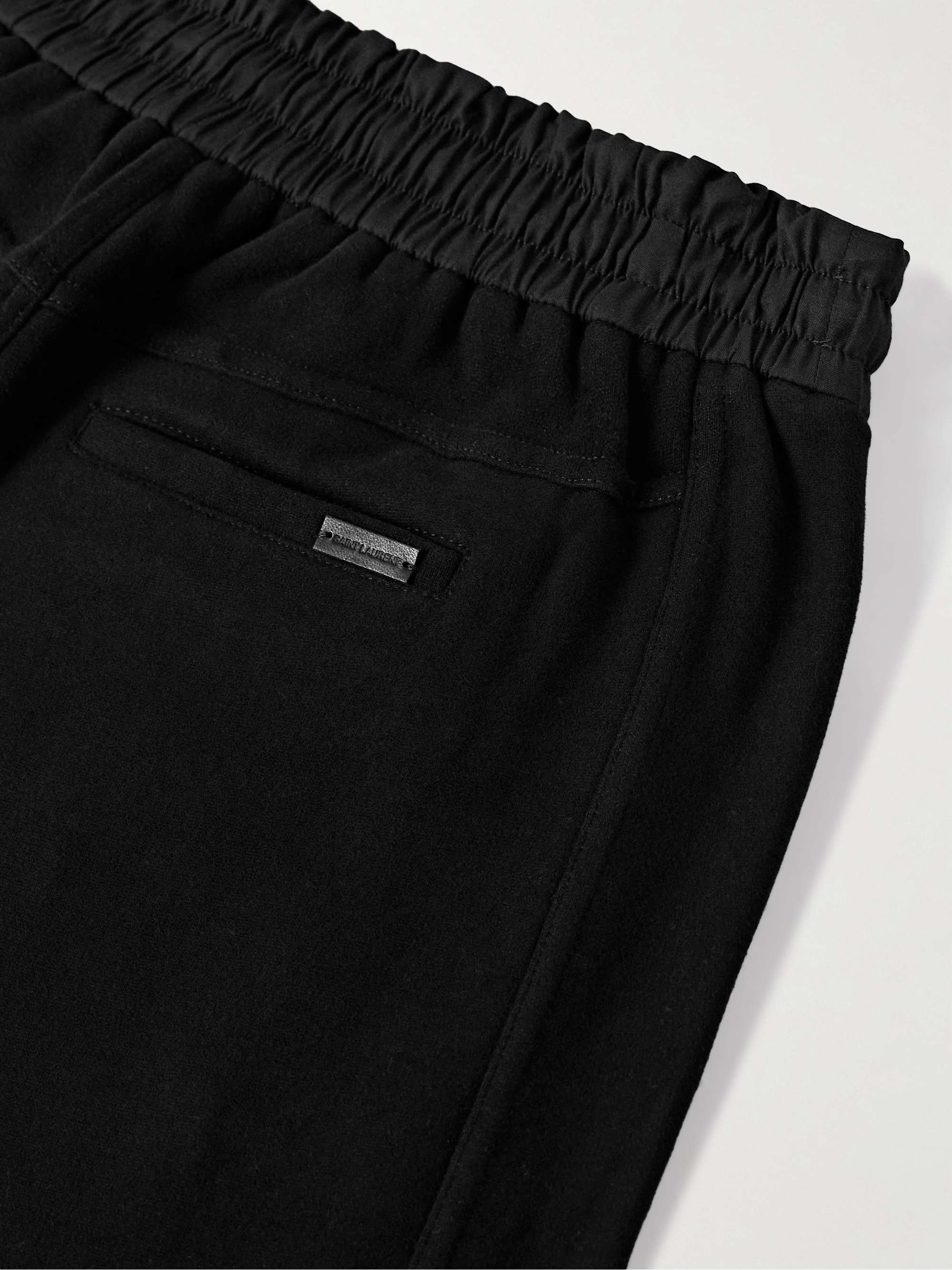 Sweatpants in wool, Saint Laurent