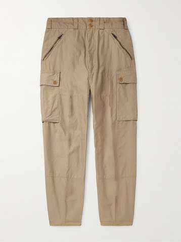 Lauren Ralph Lauren Women's Cotton Sateen Cargo Pant - Macy's