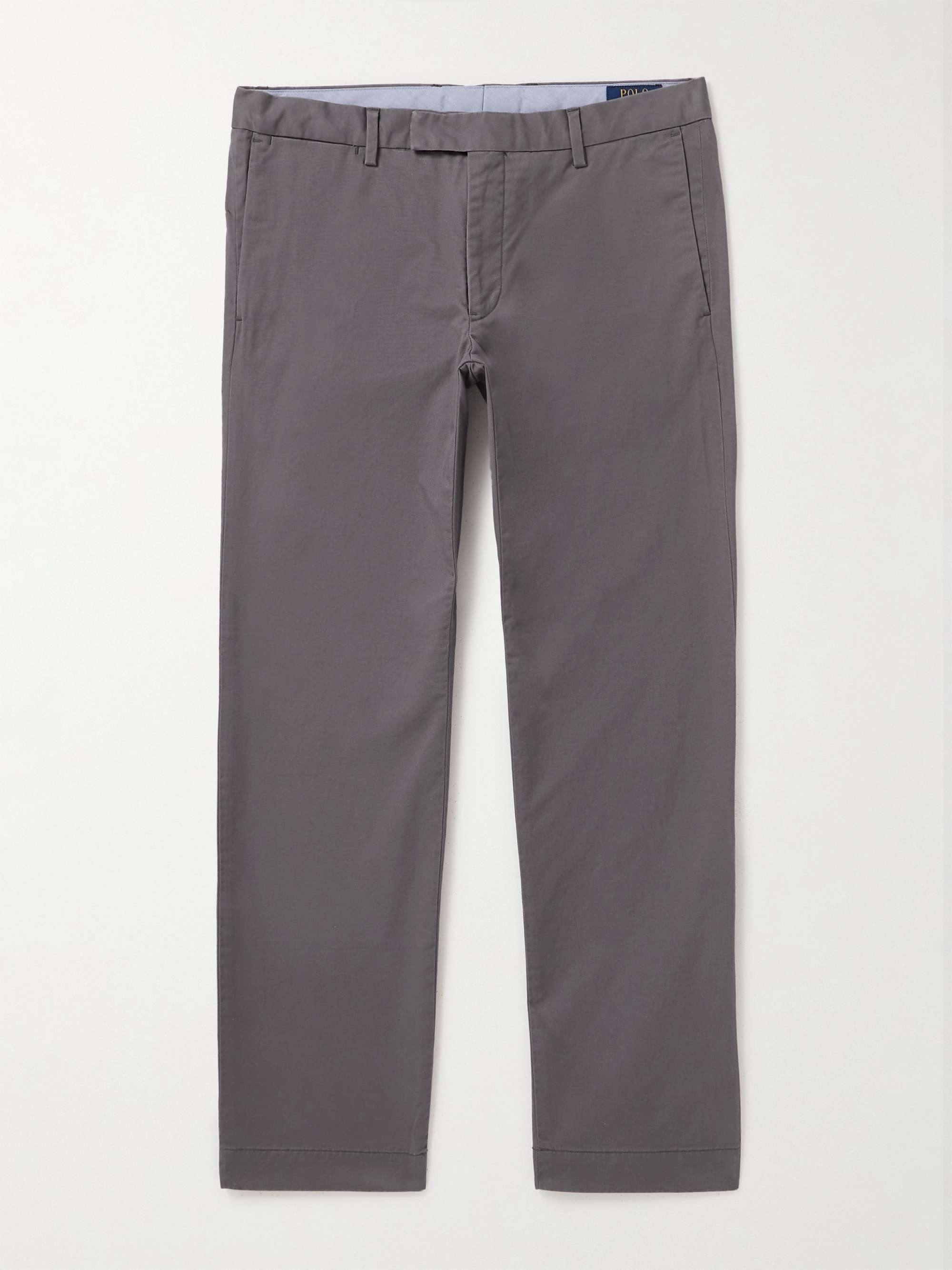 Ralph lauren grey chinos new arrivals