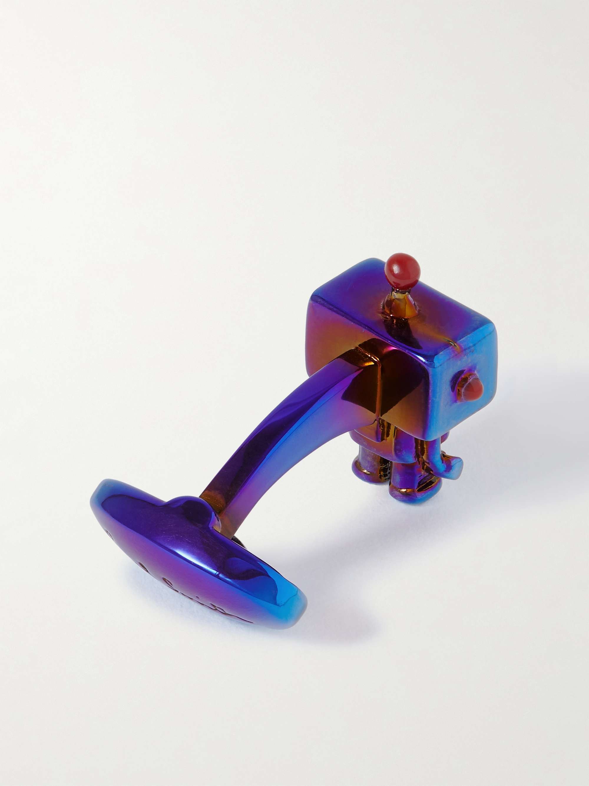 paul smith robot cufflinks