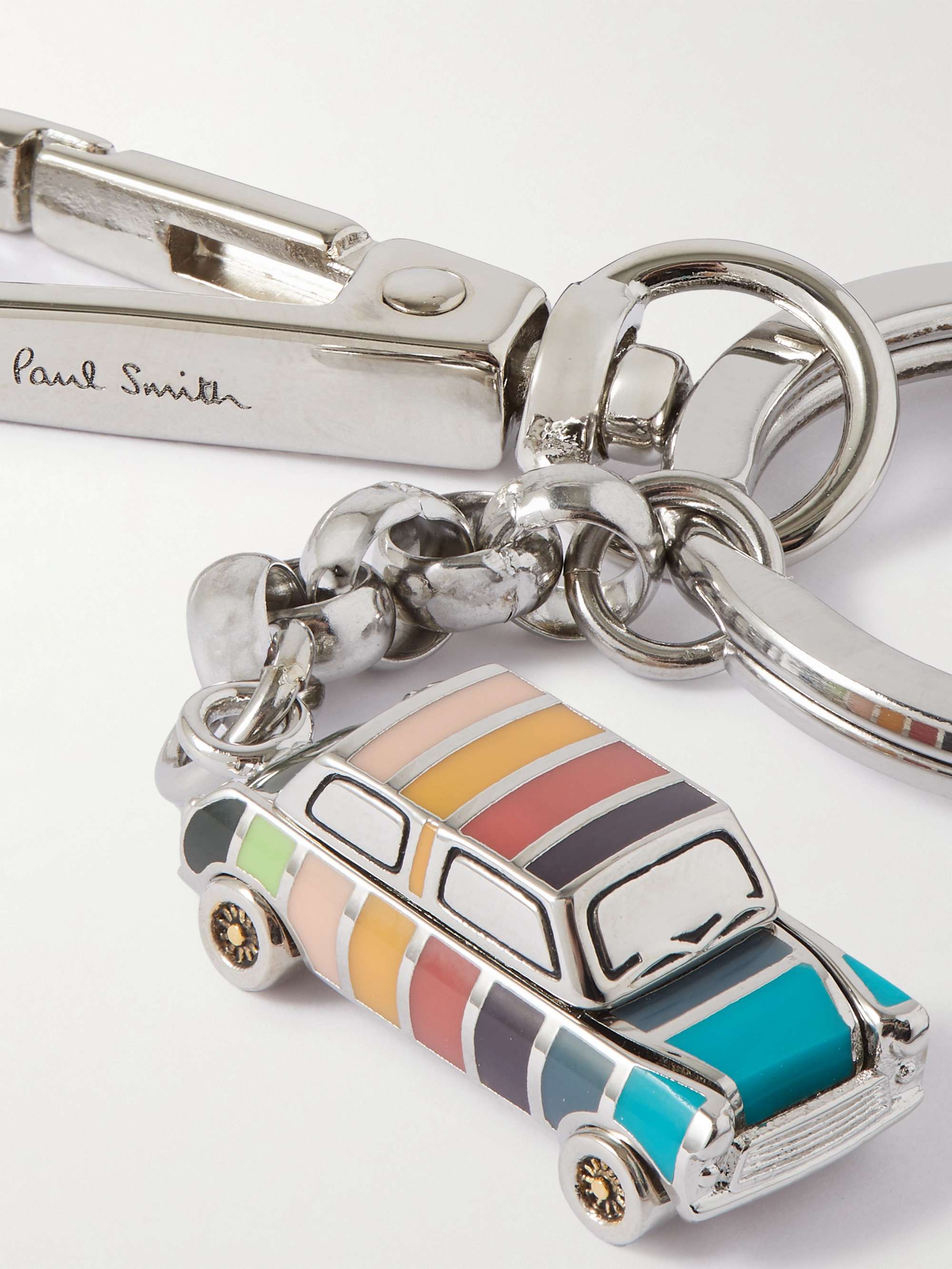 Paul smith best sale keychain
