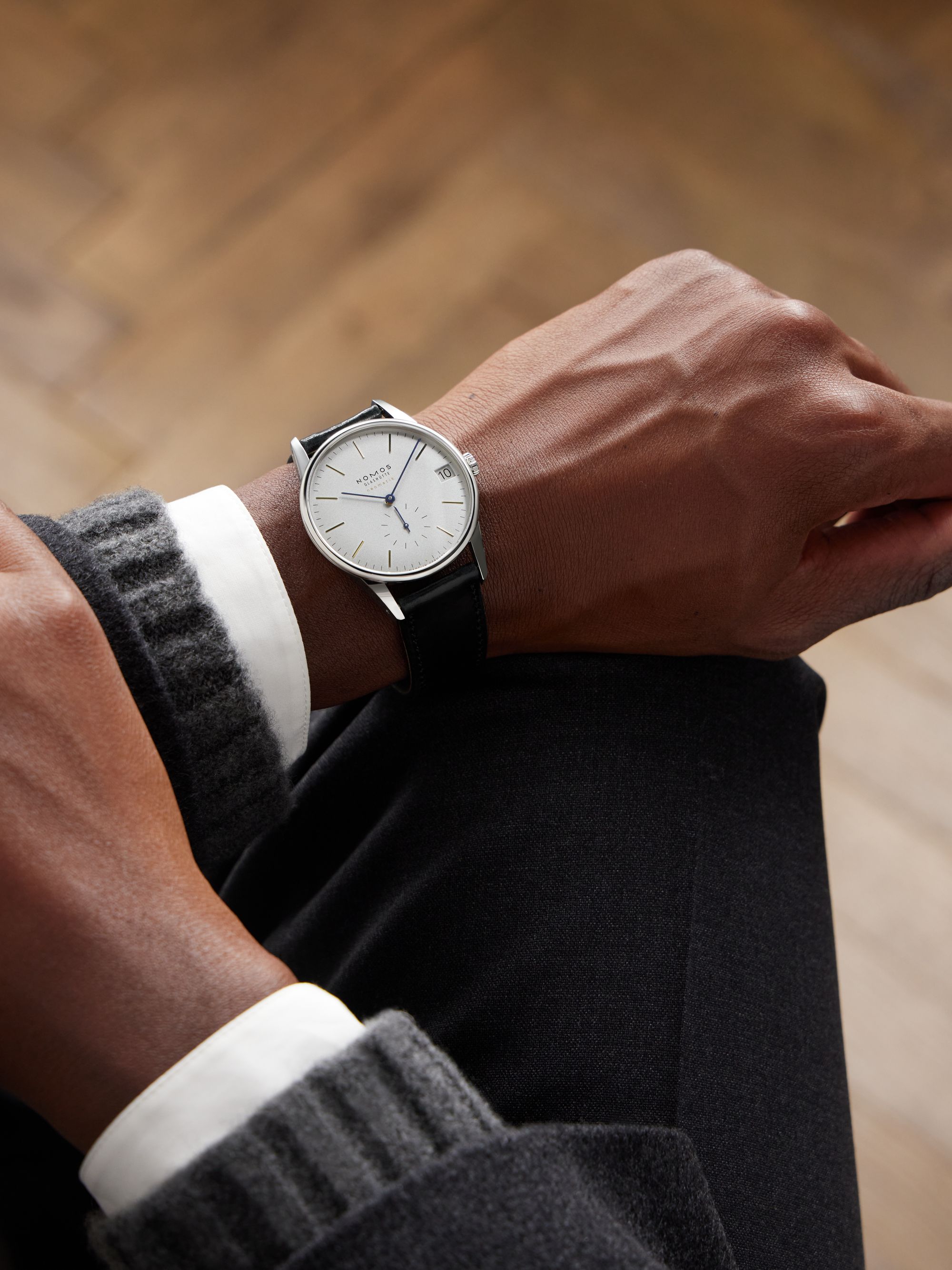 NOMOS GLASH TTE Orion Neomatik Limited Edition Automatic 41mm