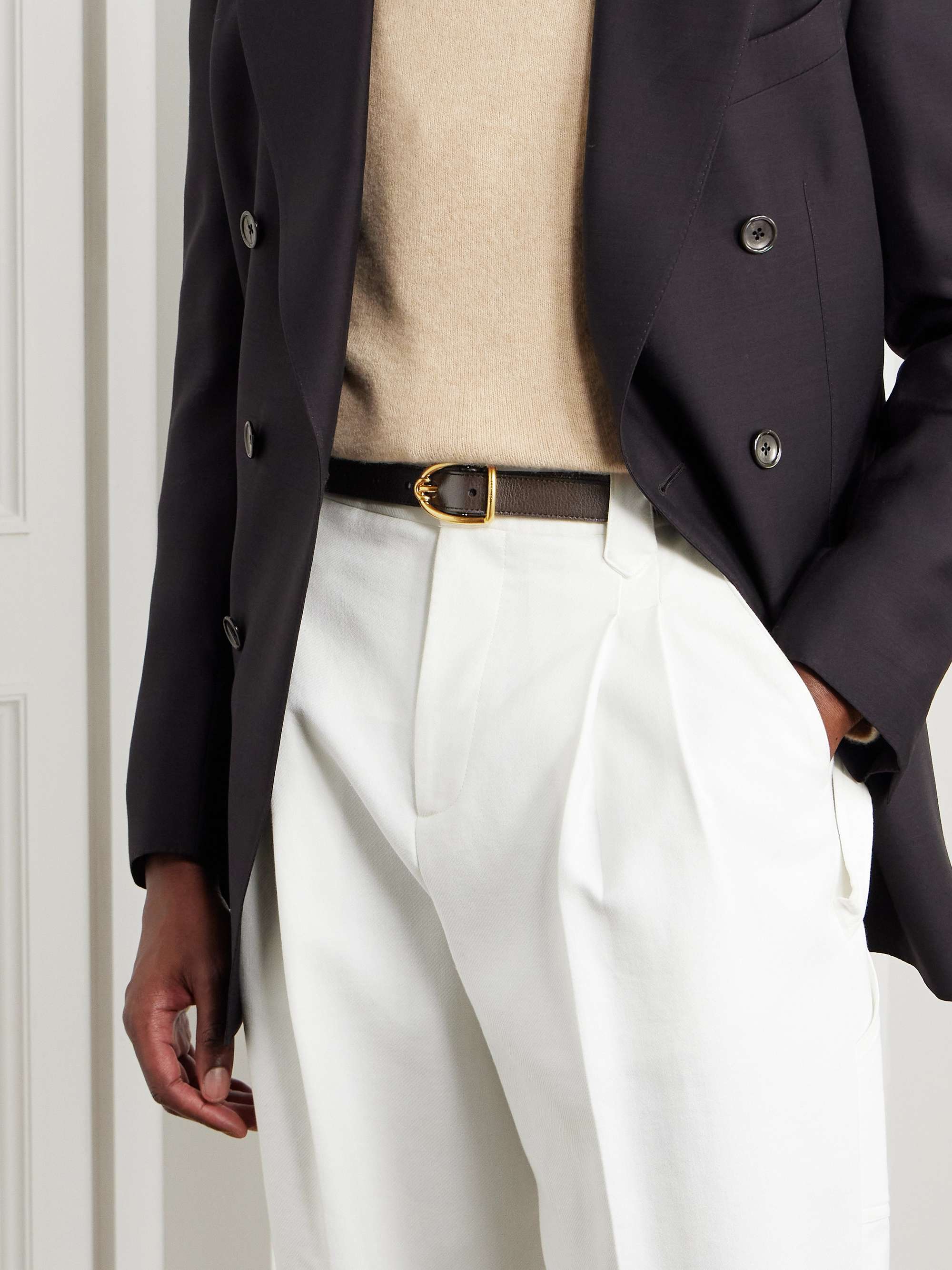 TOM FORD Cotton-Blend Jacket for Men | MR PORTER