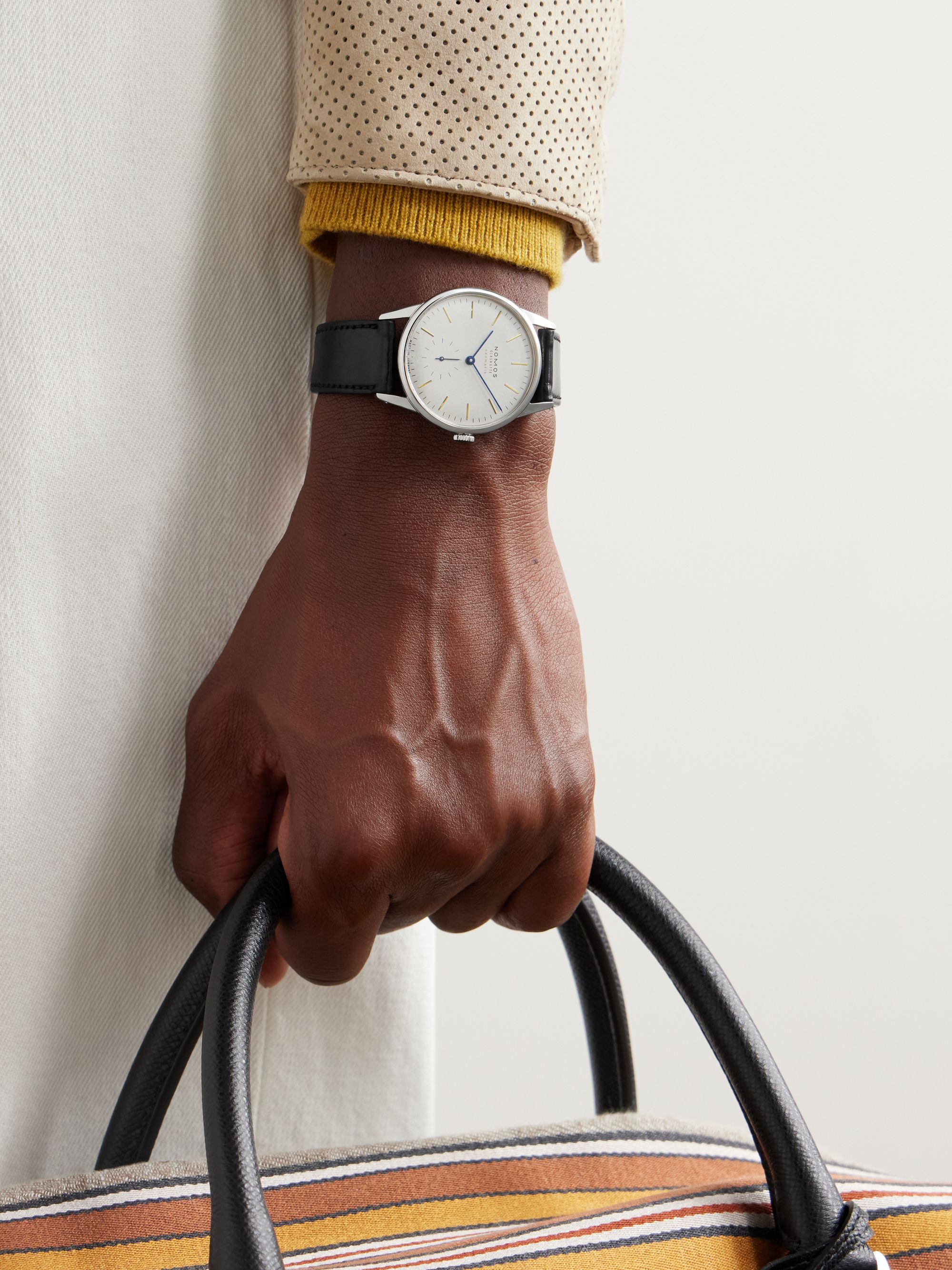 NOMOS GLASHÜTTE 