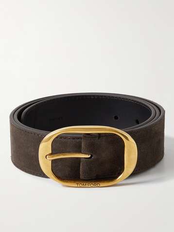 TOM FORD Belts for Men MR PORTER