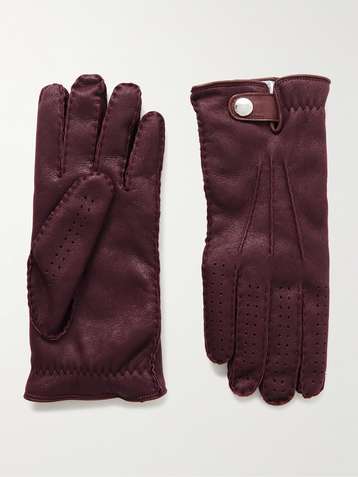 Men's Hats & Gloves - Fashion Hats, Designer Gloves