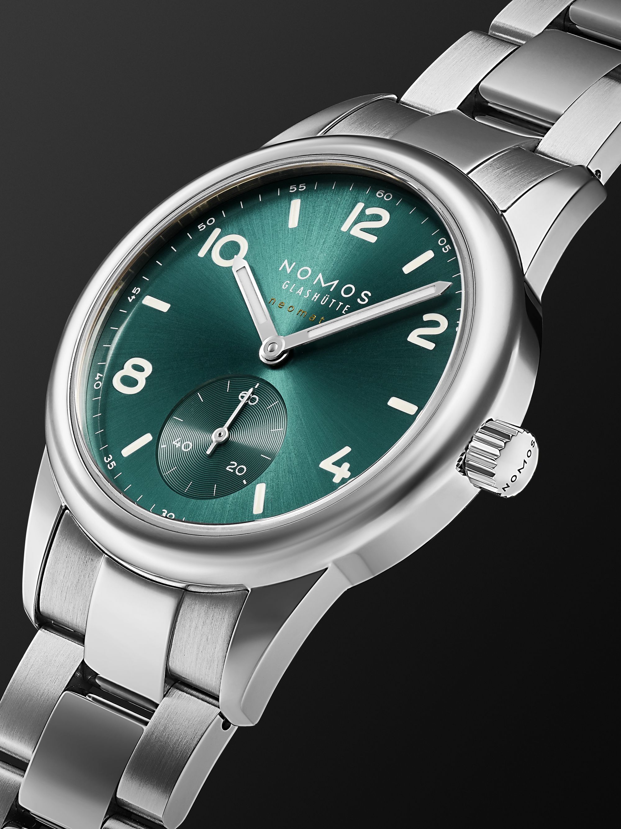 NOMOS GLASHÜTTE 