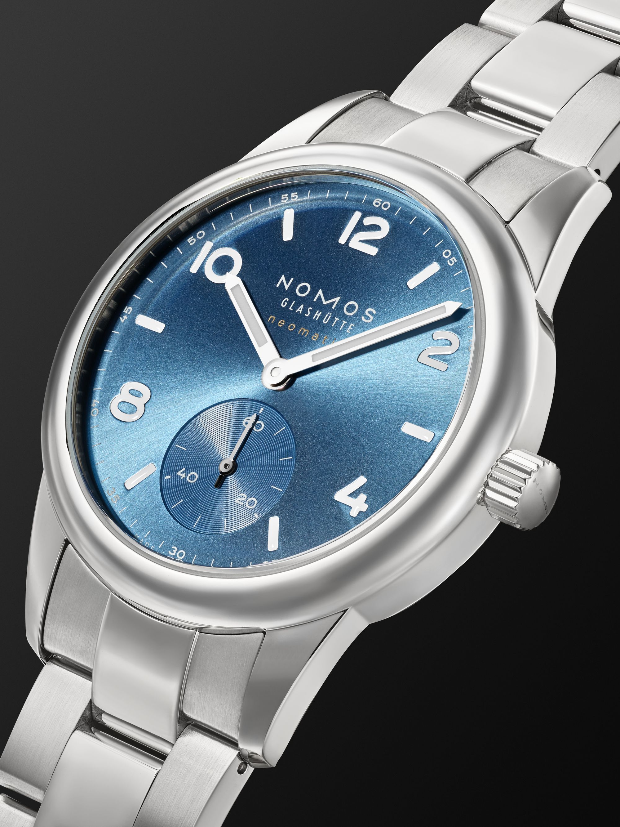 NOMOS GLASHÜTTE 