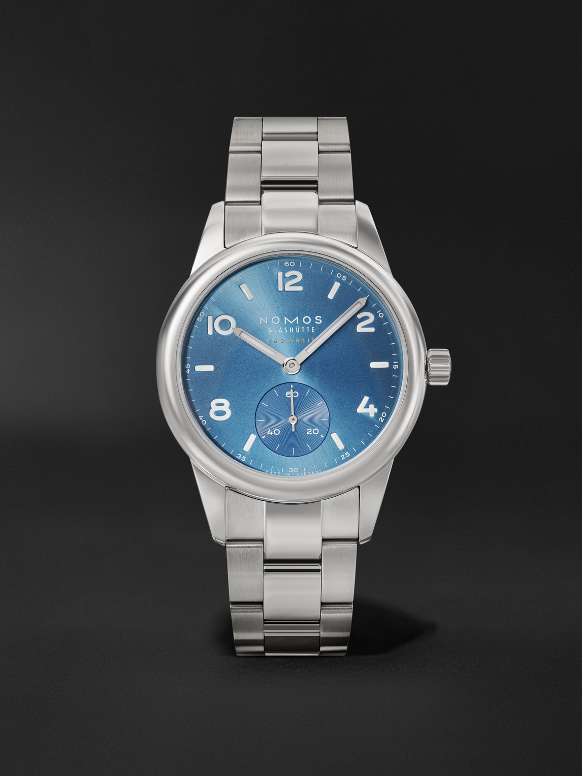 Club Sport Neomatik Automatic Stainless Steel Watch, Ref. 750
