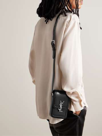 SAINT LAURENT Messenger and Crossbody Bags for Men MR PORTER