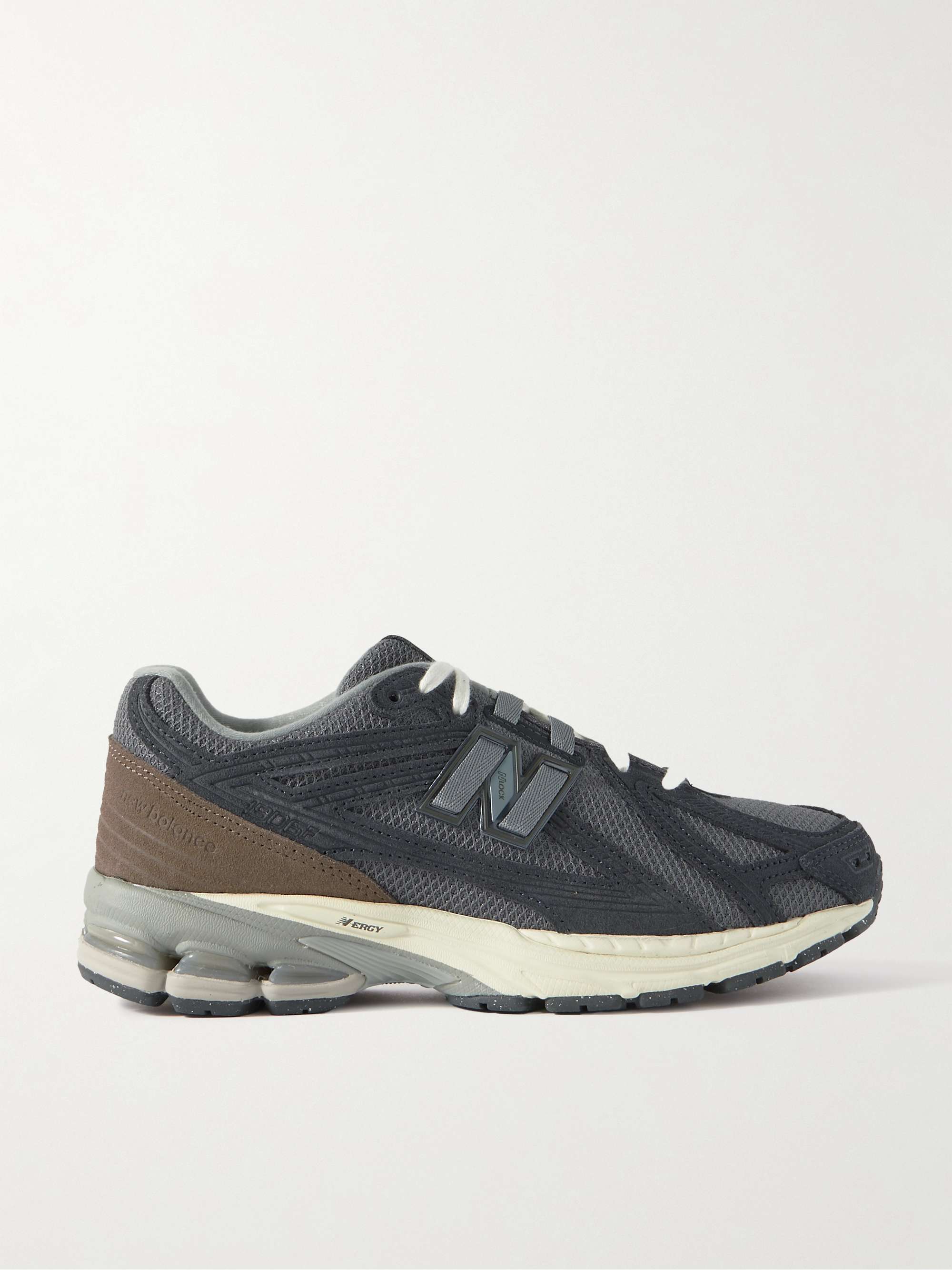 New balance hot sale men's mesh sneakers