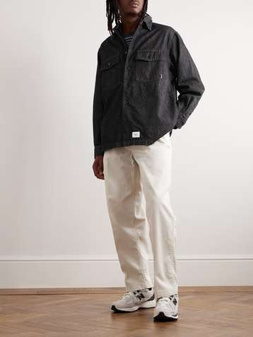 WTAPS MR PORTER