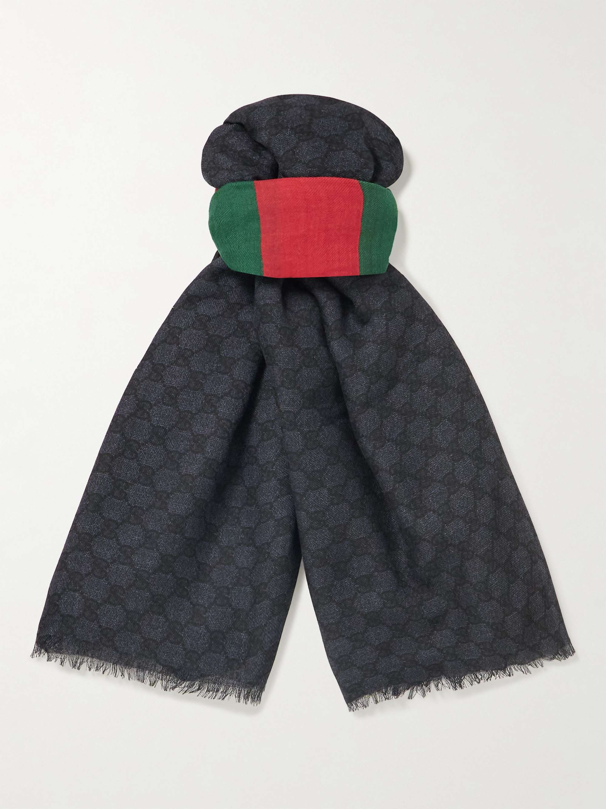 Gucci Scarf Mens 