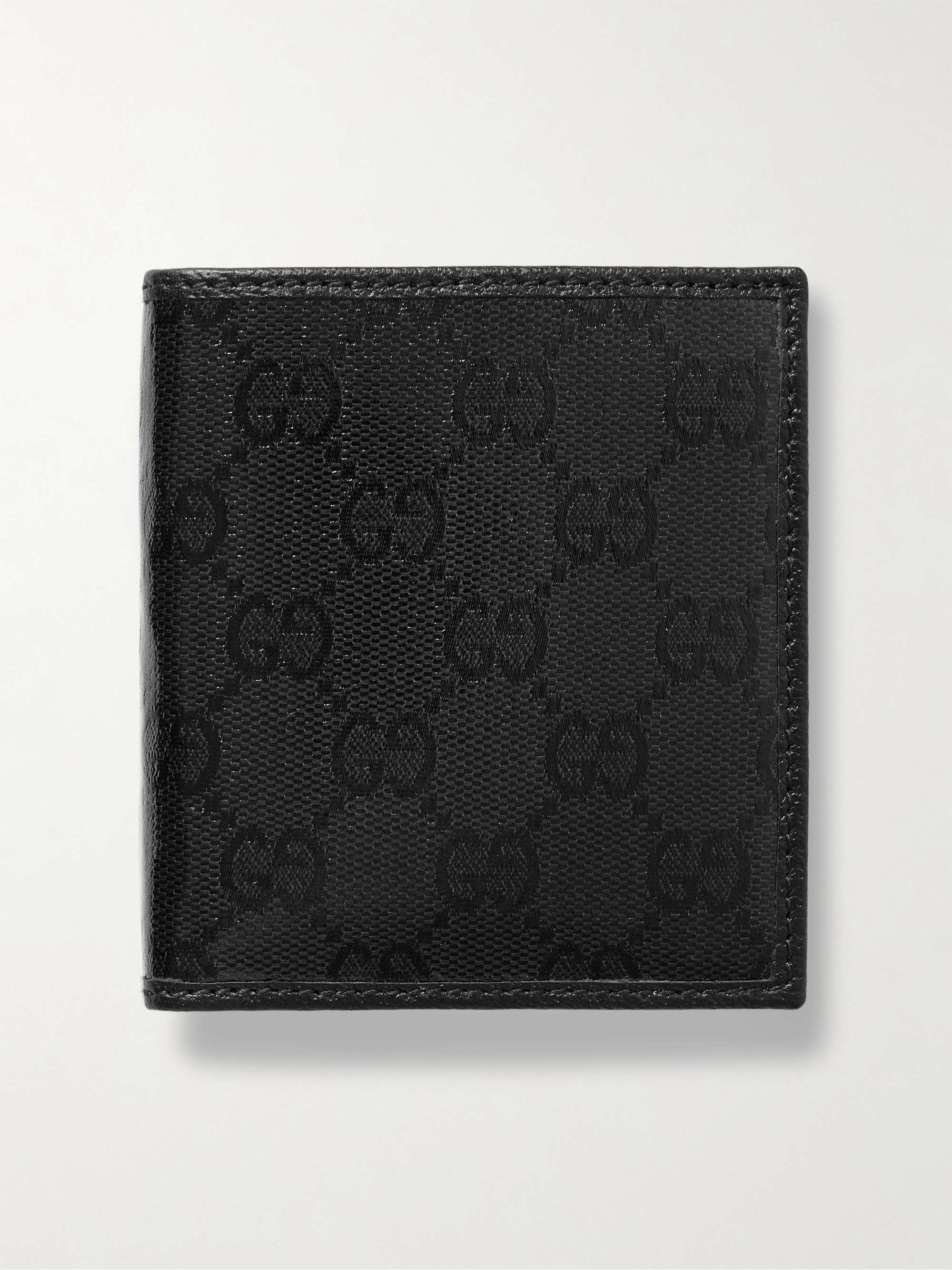 canvas gucci wallet