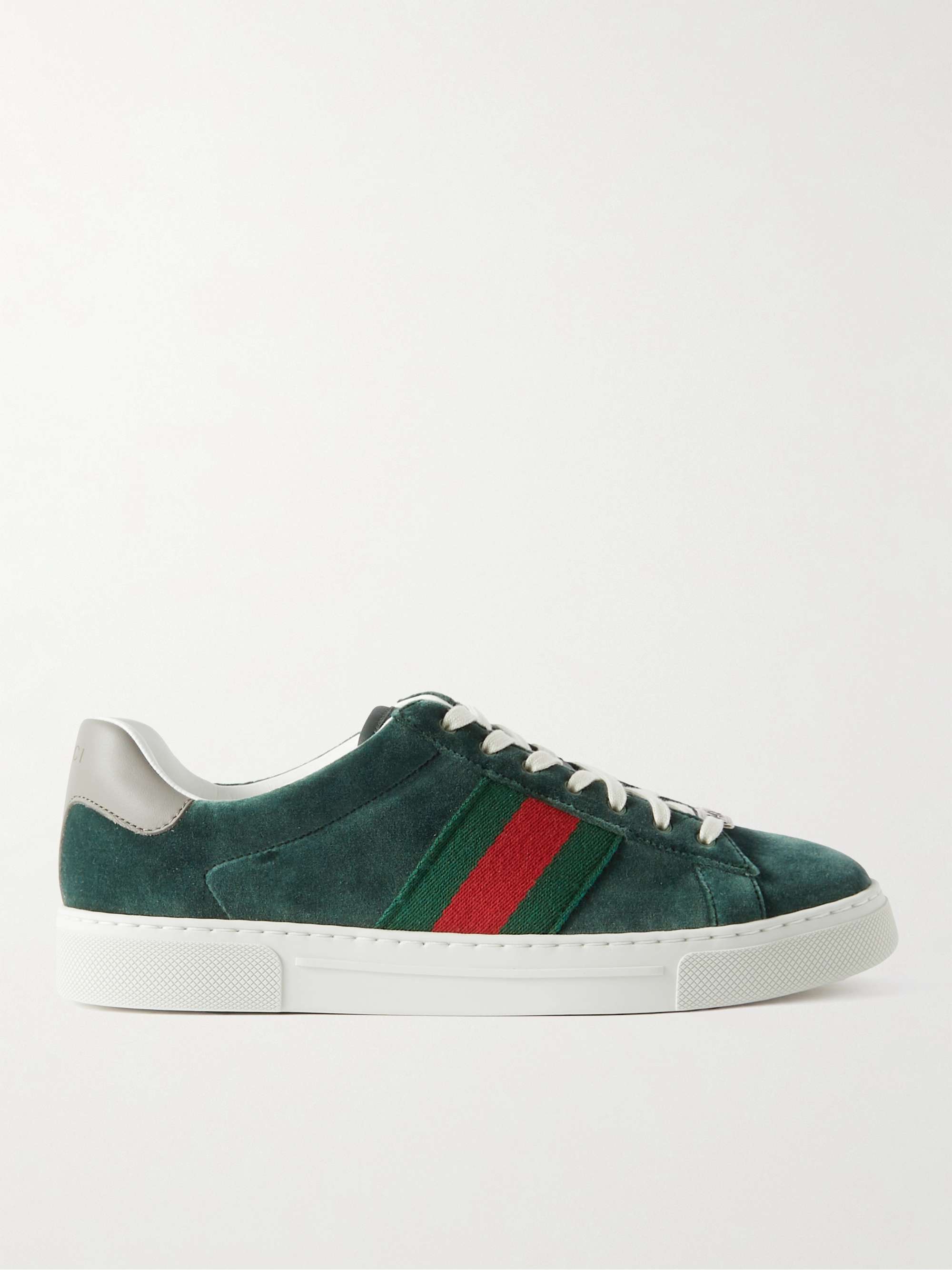 Gucci New Ace Sneaker - Men's