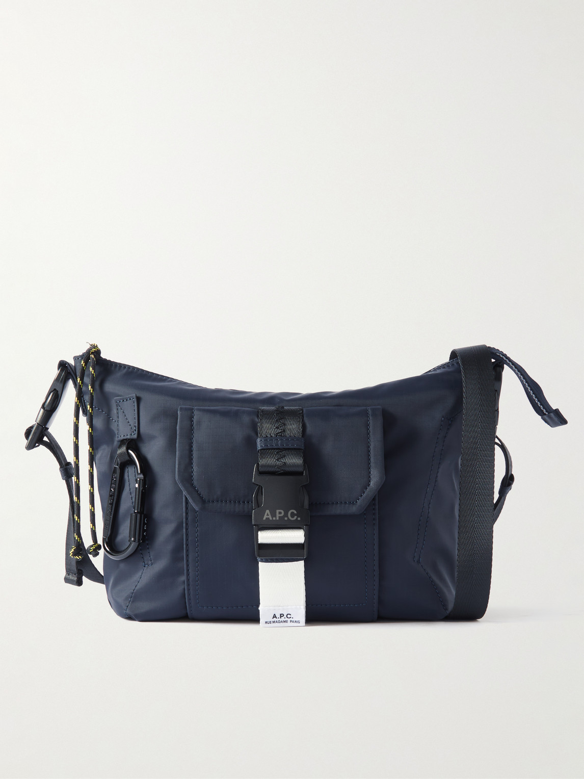 Trek Shell Messenger Bag