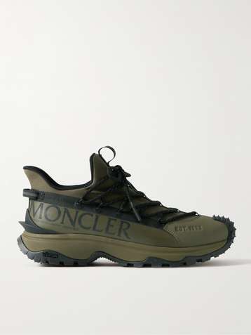 Sneakers moncler homme discount