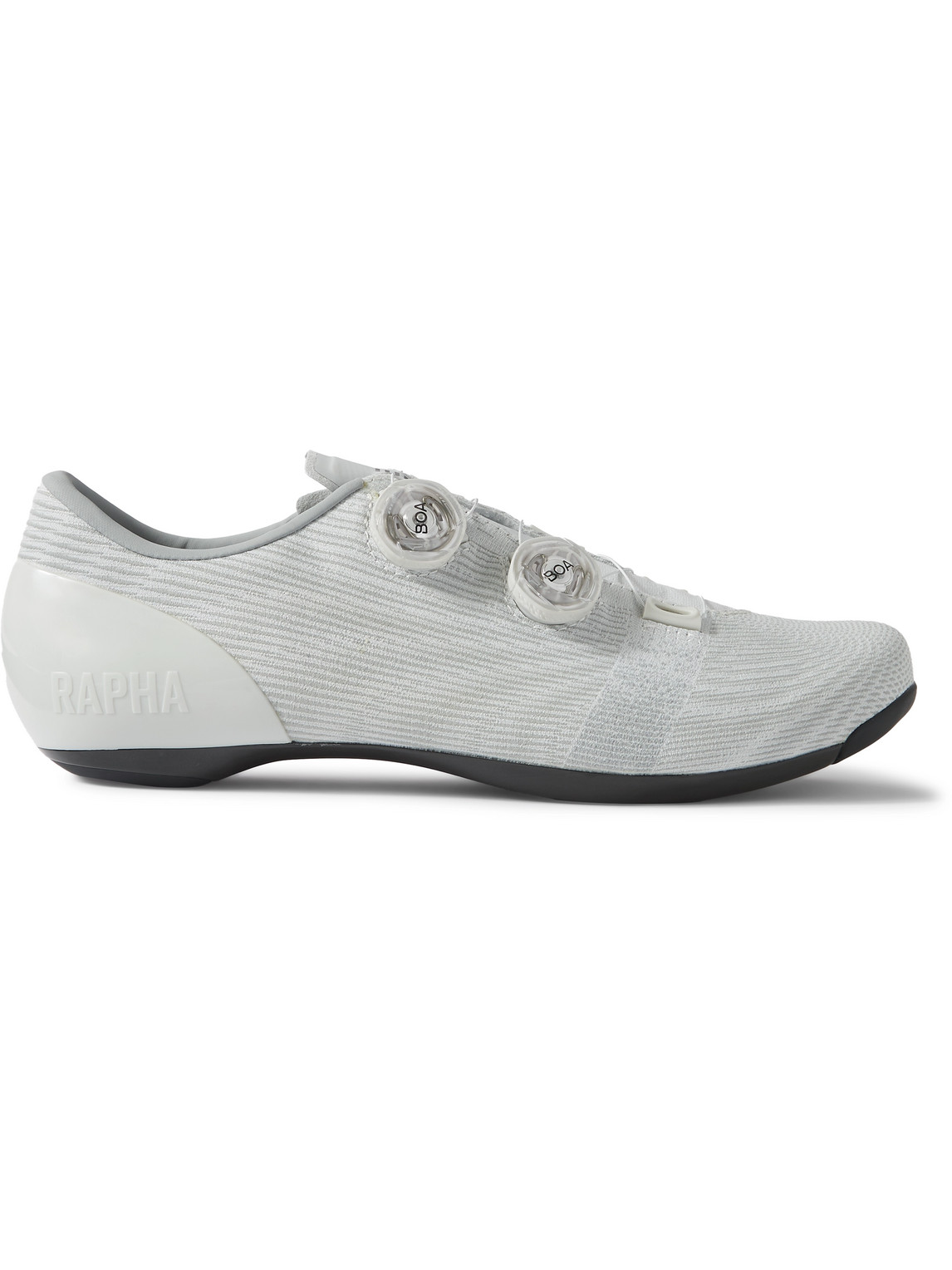 Rapha Pro Team Powerweave Cycling Shoes In White