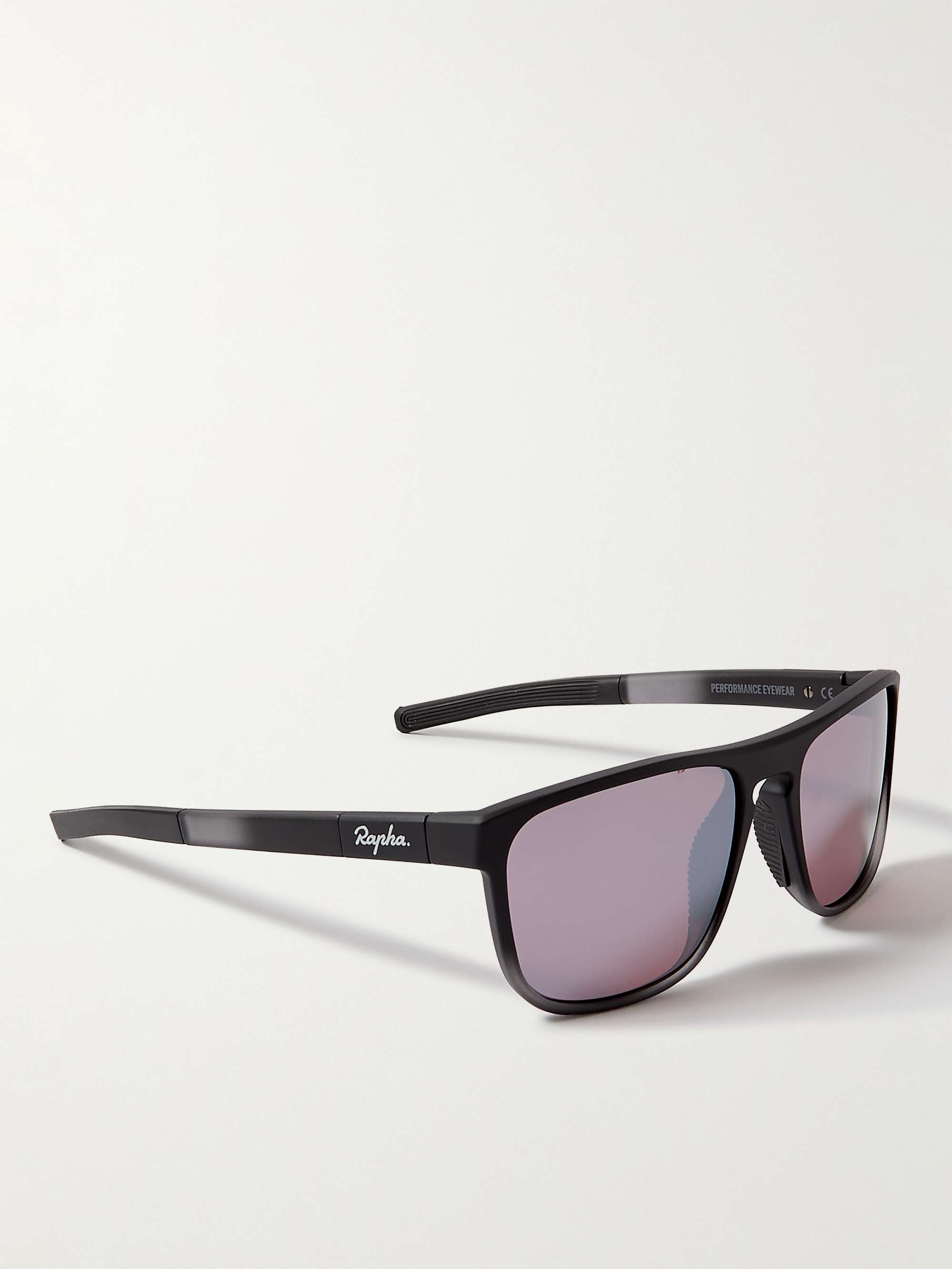 RAPHA Classic Square-Frame Grilamid Cycling Sunglasses