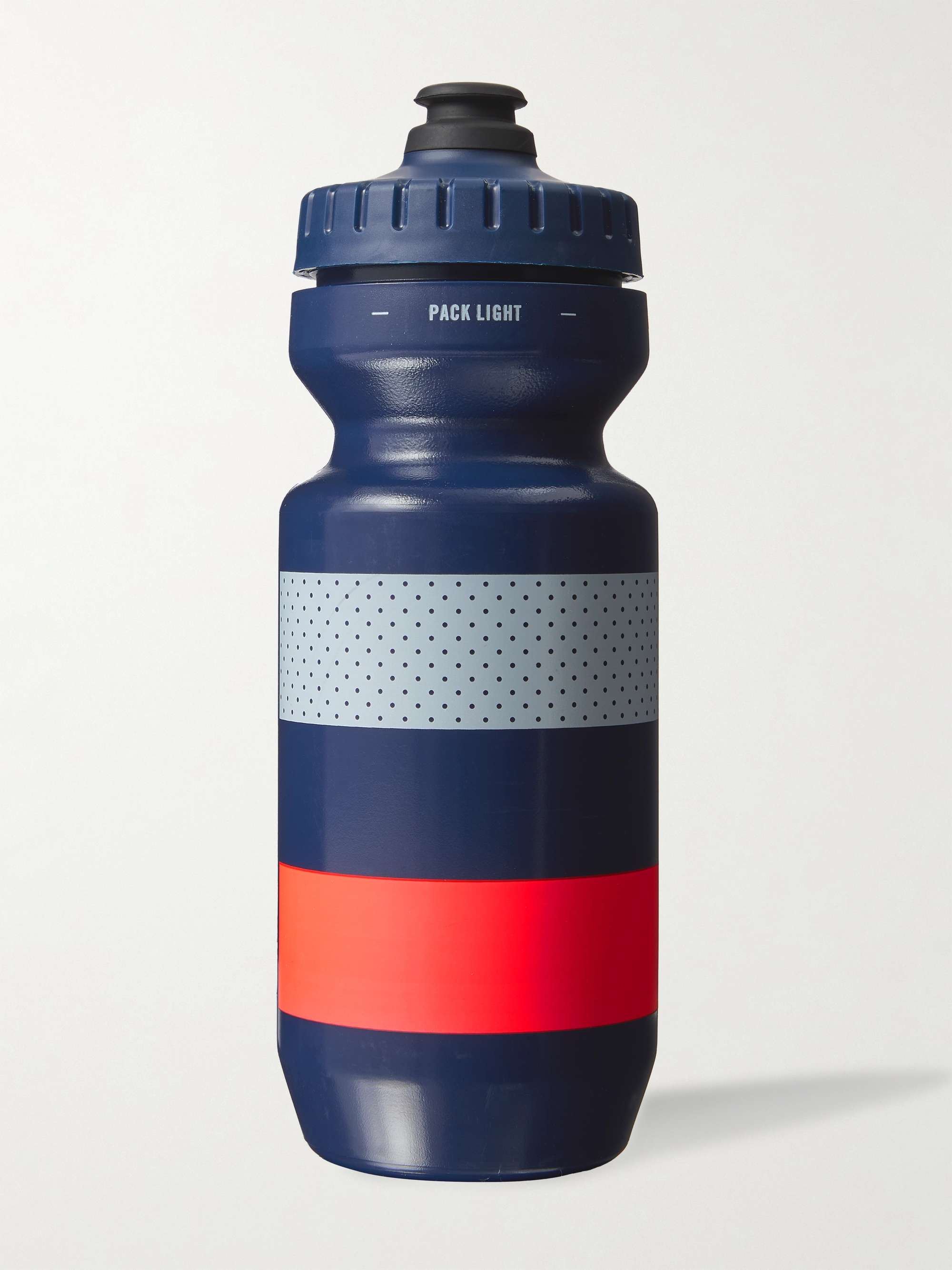 RAPHA Explore Striped Water Bottle, 625ml