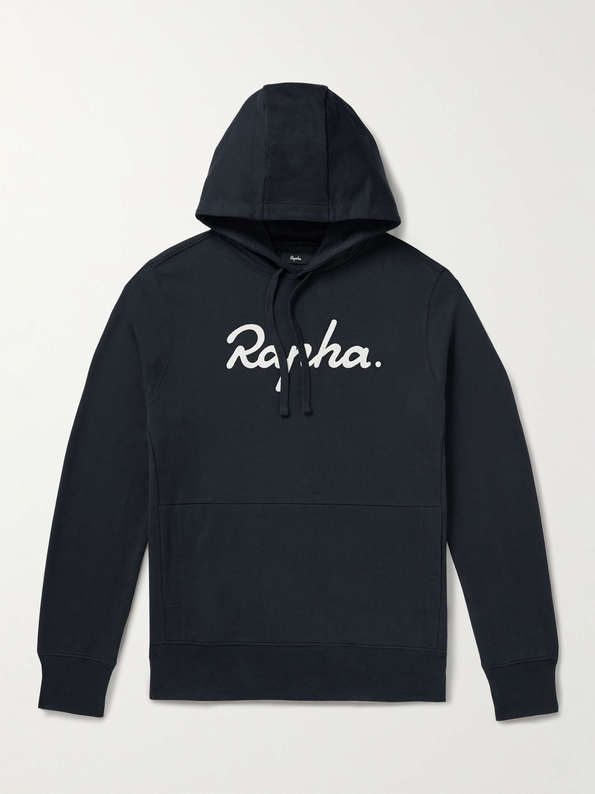 White slim on sale fit hoodie