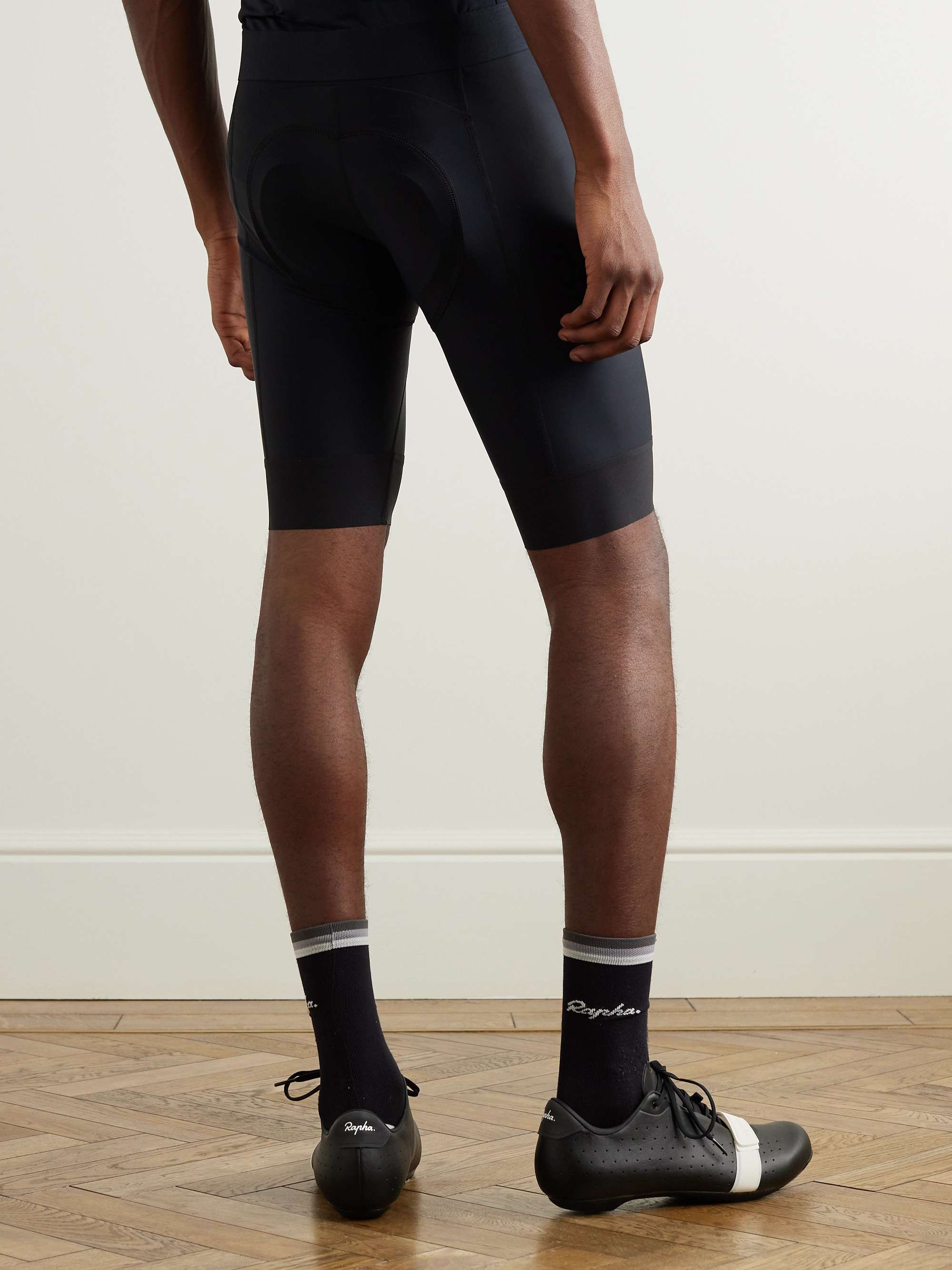 RAPHA Core Padded Stretch-Jersey Cycling Shorts