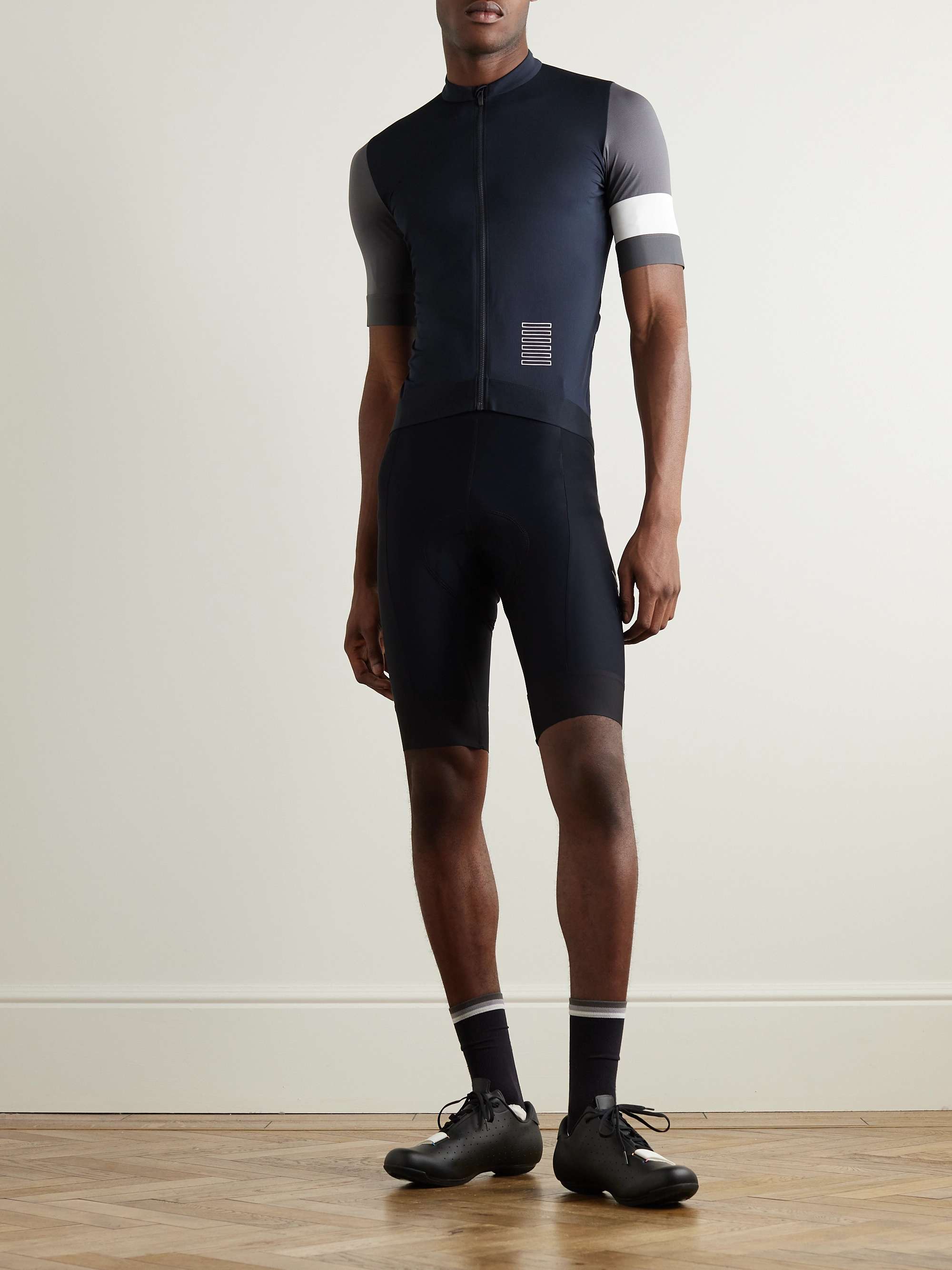 RAPHA Core Padded Stretch-Jersey Cycling Shorts for Men | MR PORTER