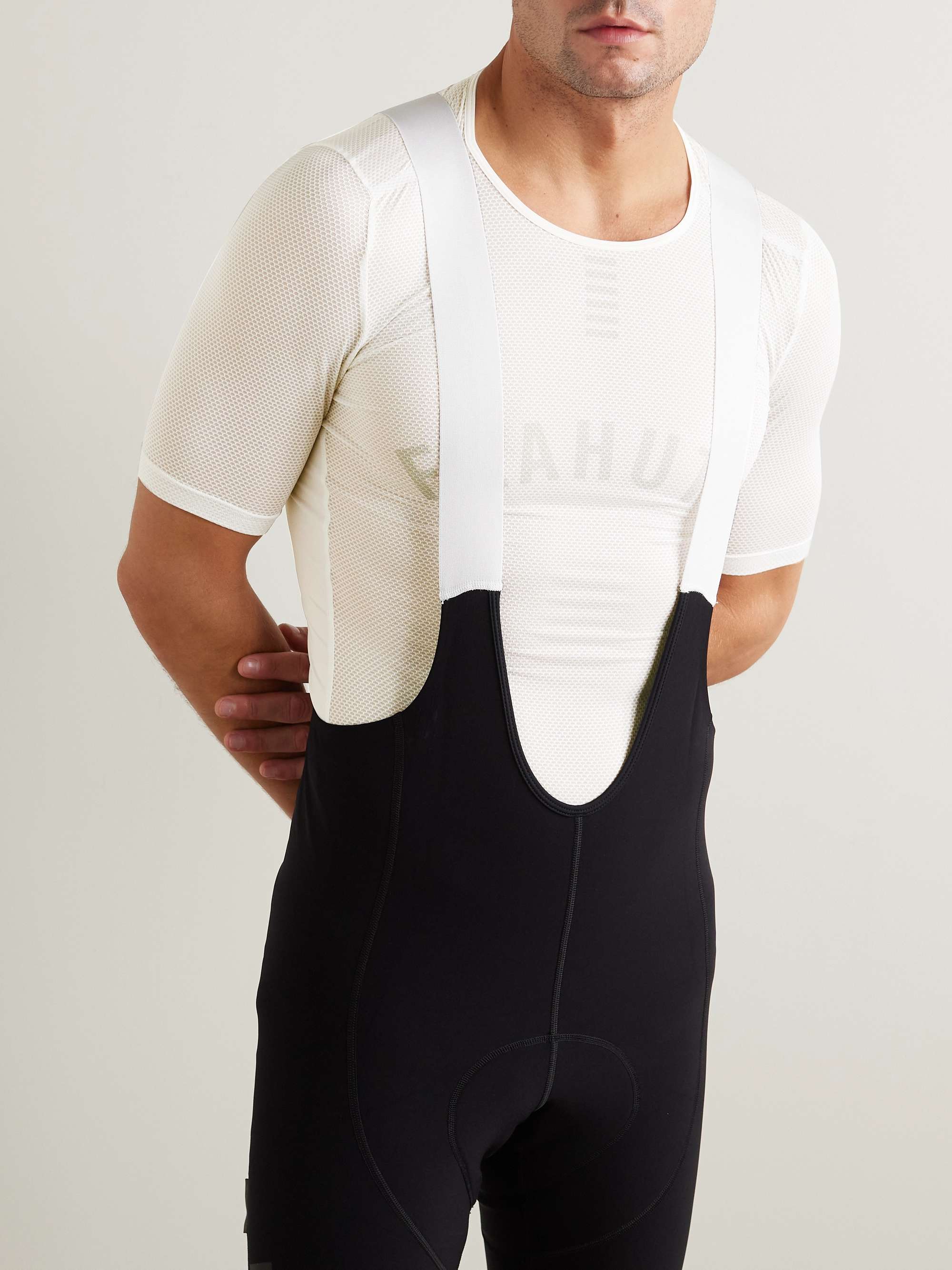 Men's Merino Mesh Base Layer - Short Sleeve, Rapha Men's Cycling Base Layer