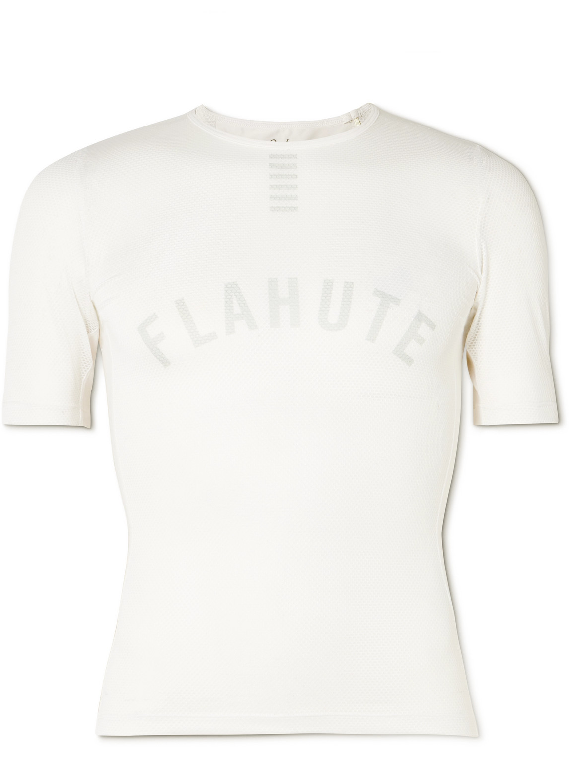 Rapha Pro Team Stretch-mesh Cycling Base Layer In White