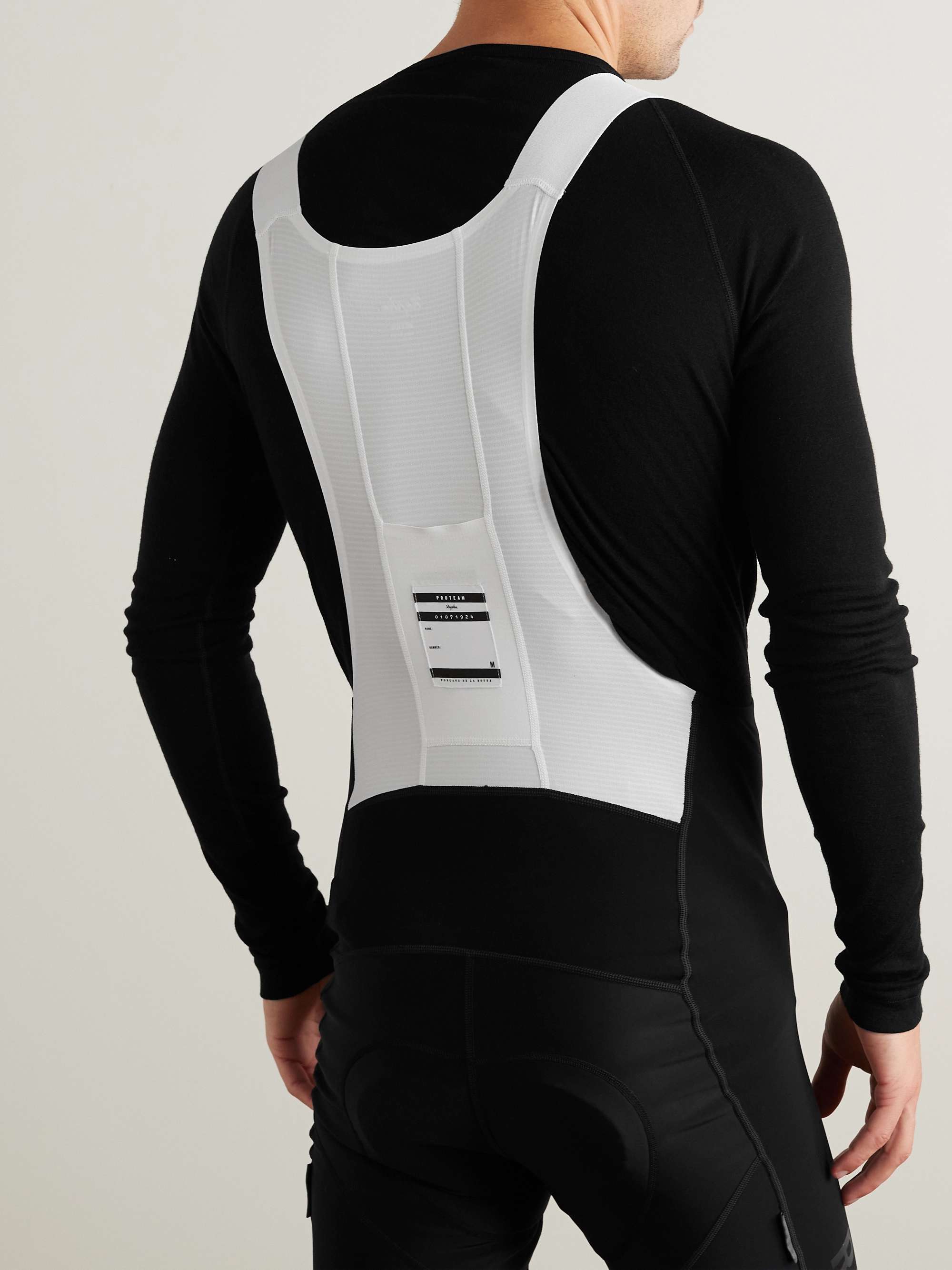 RAPHA Merino Wool Cycling Base Layer for Men MR PORTER