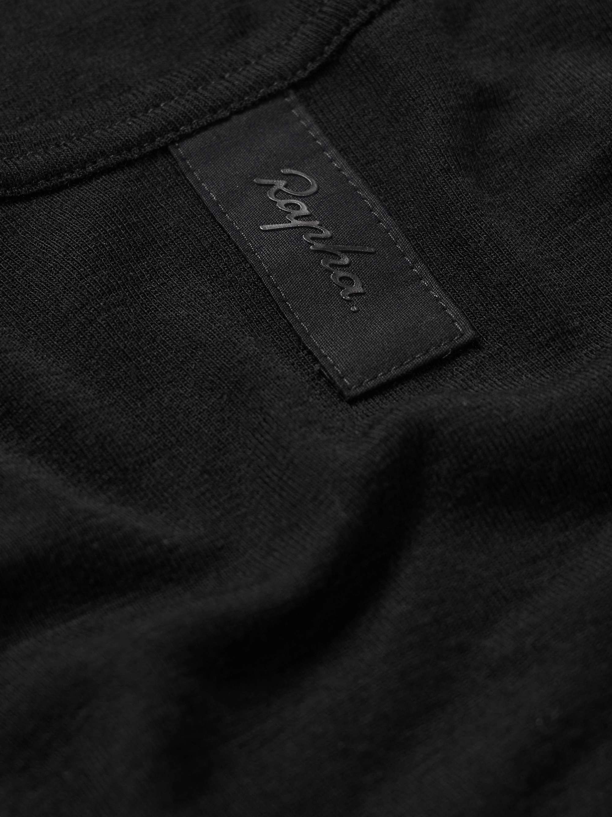 RAPHA Merino Wool Cycling Base Layer for Men MR PORTER