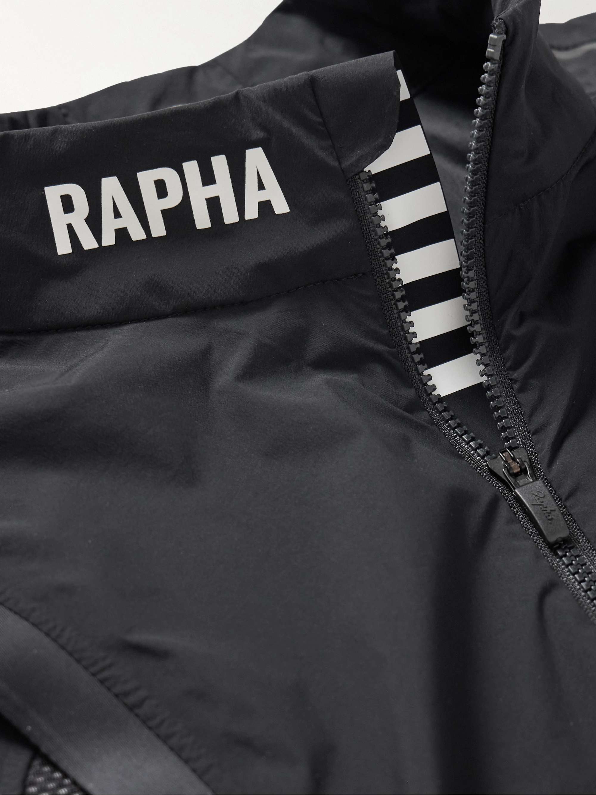 RAPHA Pro Team Mesh-Panelled Stretch-Nylon Cycling Gilet