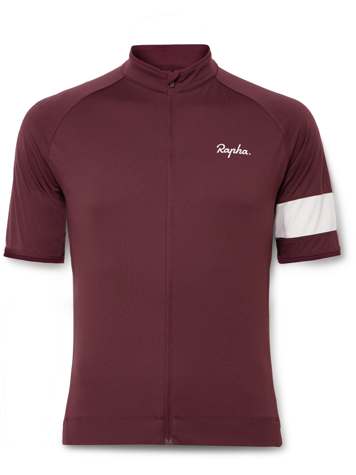 Rapha Core Cycling Jersey In Purple