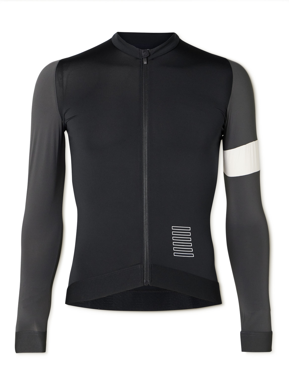 Rapha Pro Team Cycling Jersey In Black